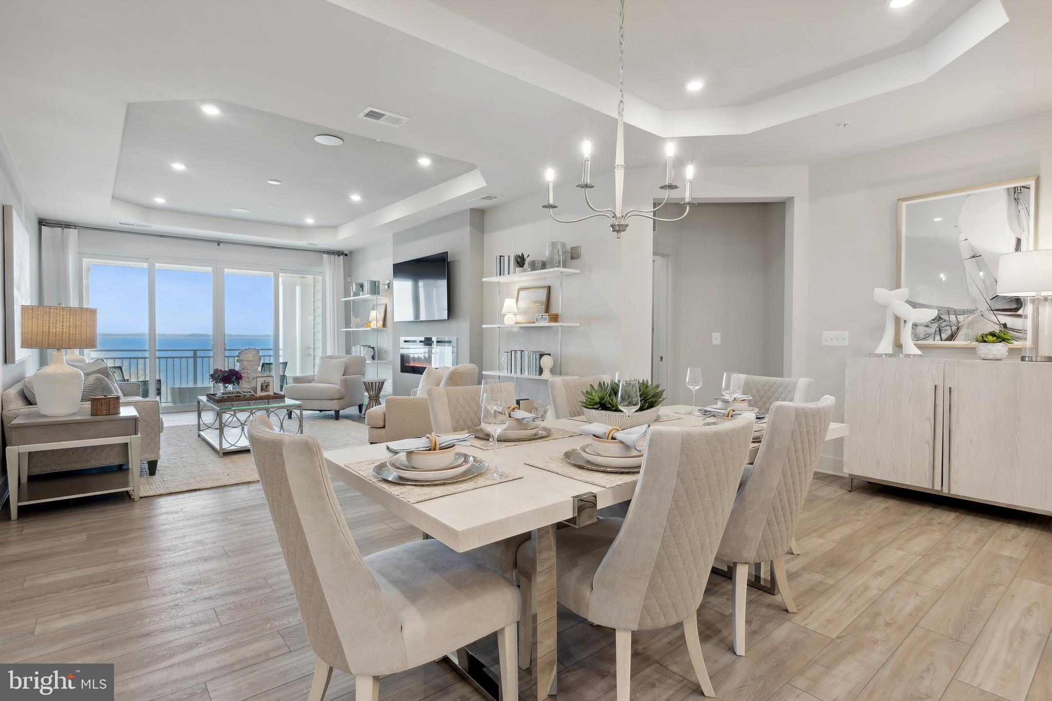 FOUR SEASONS AT KENT ISLAND - Residential