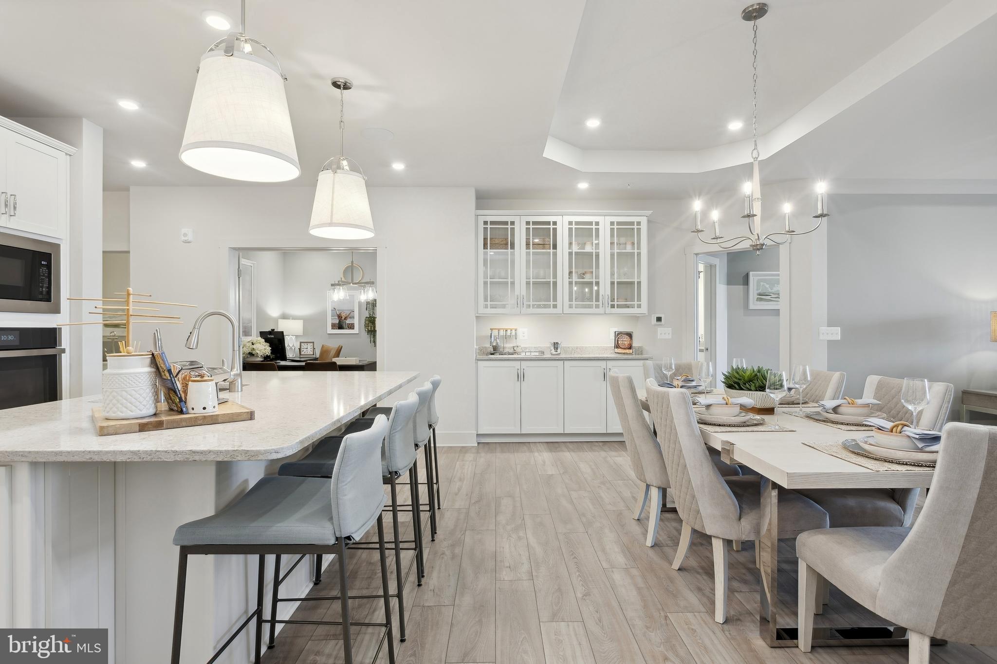 FOUR SEASONS AT KENT ISLAND - Residential