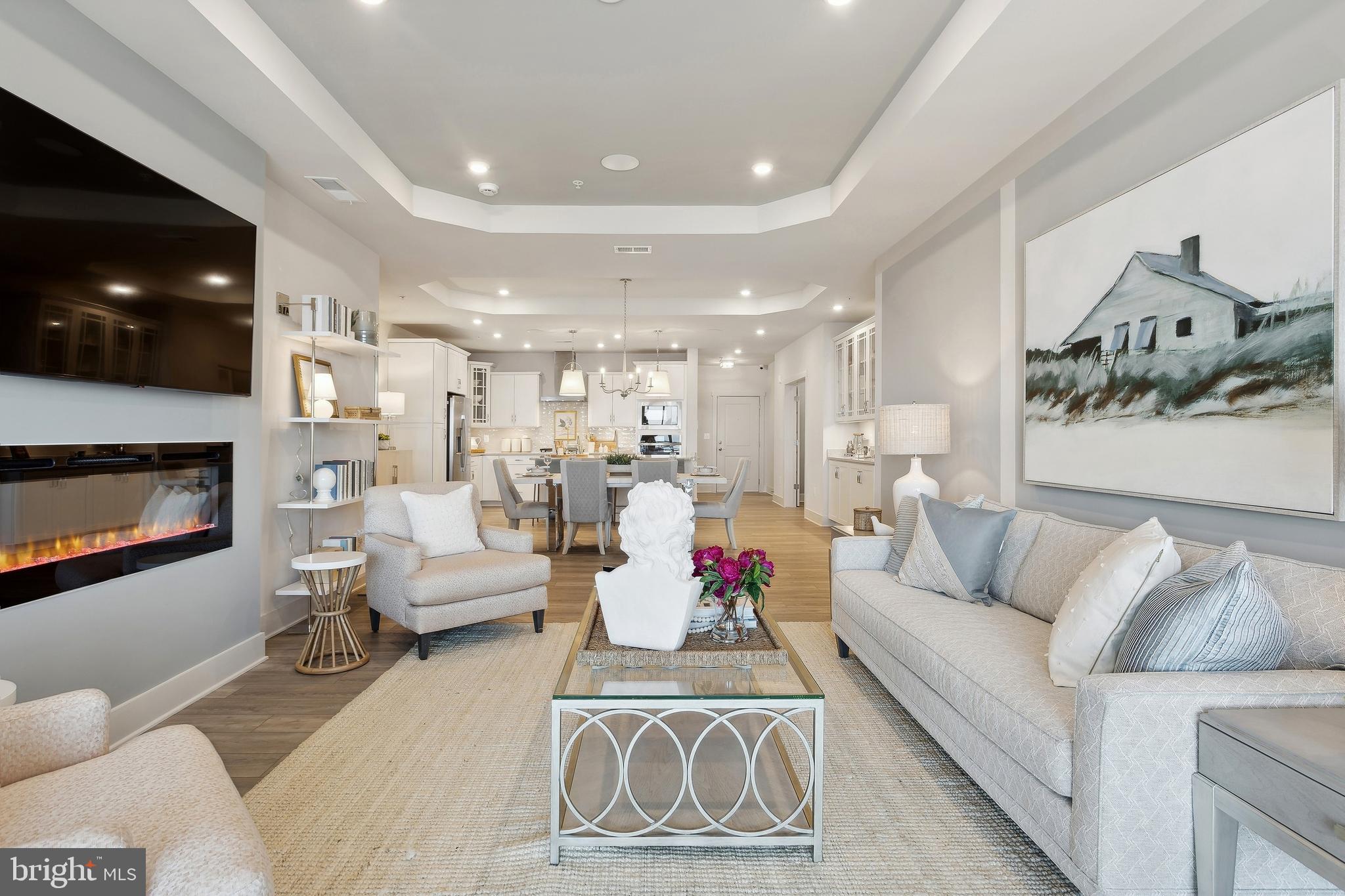 FOUR SEASONS AT KENT ISLAND - Residential