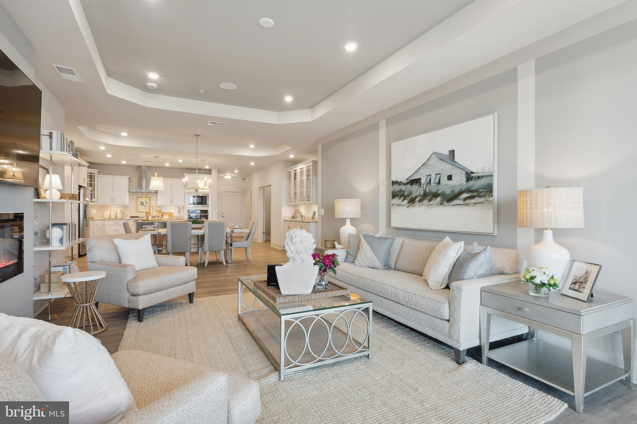 FOUR SEASONS AT KENT ISLAND - Residential