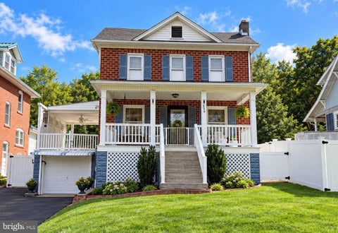 Photo of 556 A Street, LAVALE, MD 21502 (MLS # MDAL2016028)