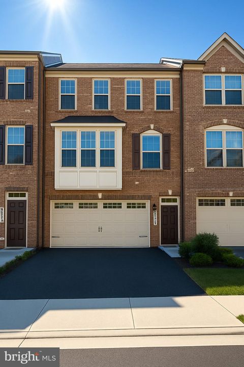 10507 RICHMOND IRVING COURT UPPER MARLBORO MD 20772