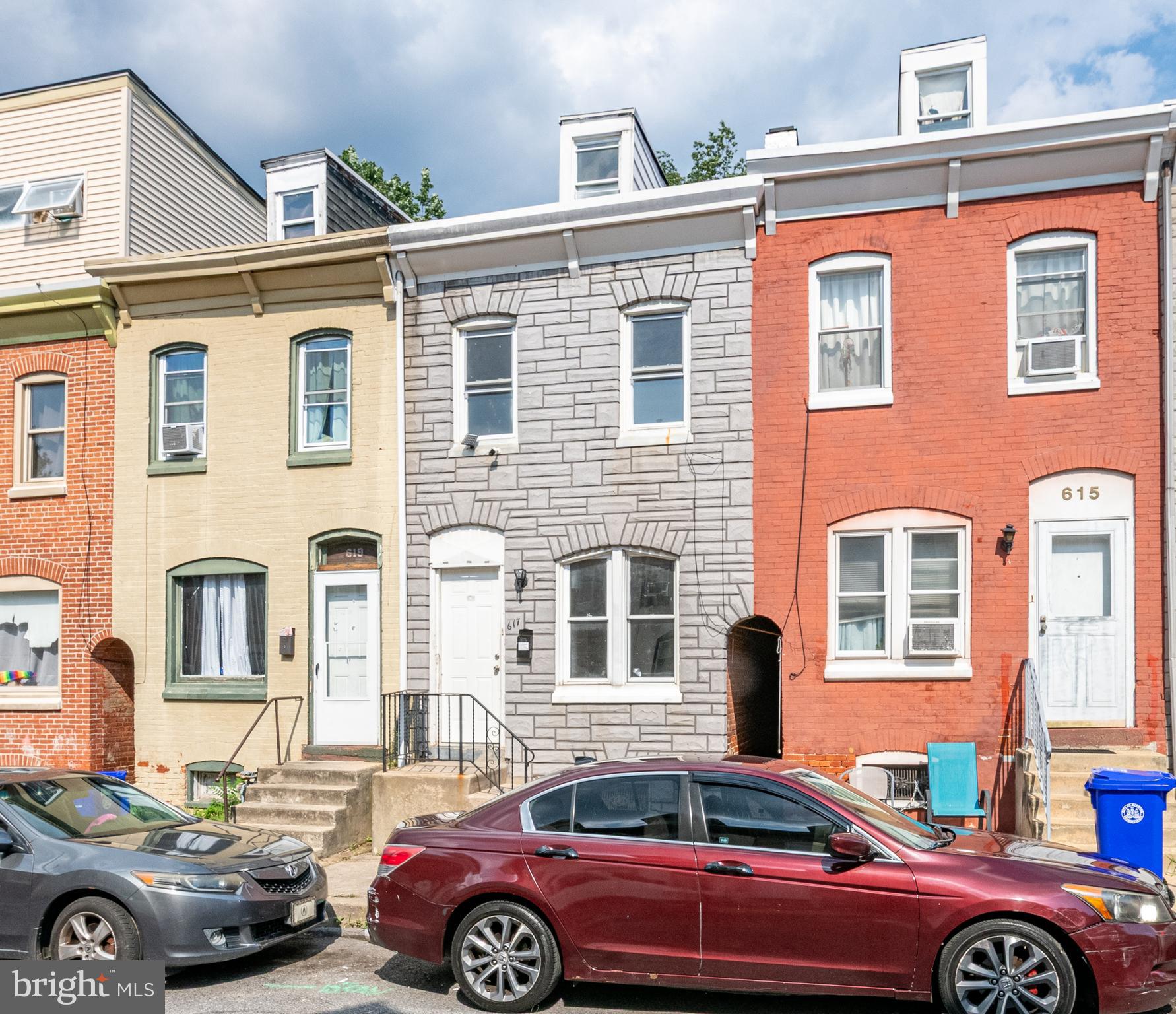 Wonderful 3 bedroom 1 1/2 bath home in Hampden Heights. New painting and flooring throughout. Very economical home for a first time buyer or seasoned investor, Gas heat and hot water. Property is being sold "AS IS".