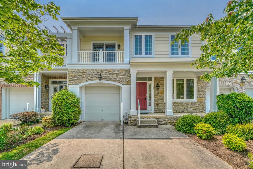 Outstanding Former Model Home Featuring Thousands in Builder's Options, Located on Premium Lot Backing to Forest Conservation in an Active 55+ Community! A Beautiful Stone Façade, Balcony, & Full Size Covered Front Porch Grace the Exterior * You’ll Enjoy the Open Floorplan w/2-Story Ceilings & Oak Flooring Flowing Thru the LR, DR, & Foyer * This Model Offers a Formal Dining Room w/Elegant Window Dressing * Spacious Kitchen w/4-Person Breakfast Bar, Corian Counters & Sink, & Gorgeous Maple Cabinetry w/Pull-out Shelving * Lofty Living/Family Room w/Gas FP, 3 High Accent Windows, Overlook from Upper Level Loft, & Sliding Glass Door Flanked by 2 Stationary Windows (New 2022) Opening to 23’ Composite Deck w/New Decking in 2022, * Main Level Primary BR w/Tray Ceiling, Fan, & Sliding Glass Door (New 2022) Opening to the Deck * Beautiful Primary BA has a Dual Sink Maple Vanity, Whirlpool Tub, Separate Shower w/Listello Accent & Bench, Water Closet, & Walk-in Closet * Ascend to the Upper Level Loft/Office w/Built-in Cabinetry w/Desk & 2 Overlooks to the Main Level * 2nd BR w/Slider to Balcony & Walk-in Closet * 3rd BR w/Walk-in Closet & Triple Window * Pristine Hall BA w/Dual Sink Maple Vanity and Tub/Shower & Commode in Private Area * Fully Finished Walk-Out Lower Level w/Berber Carpet & Recessed Lighting Throughout * 4th BR w/Slider Walk-out to Backyard and Attached to 3rd Immaculate Full BA w/Maple Vanity & Tub/Shower * Clubroom w/Built-in Cabinetry/Dry Bar, Chair Rail, & Double Window * Media Room w/Chair Rail * 2 Storage Areas * Garage w/parking for 2 cars in the Driveway * Vector Security System Contract can be assumed thru 10/26 for $203.54 quarterly * Roof Maintained by Condo Assoc. * Fabulous Amenities Abound Including -- Outdoor Heated Pool & Kiddie Pool, an 11,000 sq’ Clubhouse with Fitness Center & Gathering Rooms, Pickle Ball Court, Walking/Bike Paths, and Countless Planned Events & Activities * Gated Guardhouse is Manned from 8 pm to 5 am providing added security for you! Some Furniture is Available to Purchase or Convey if Desired.