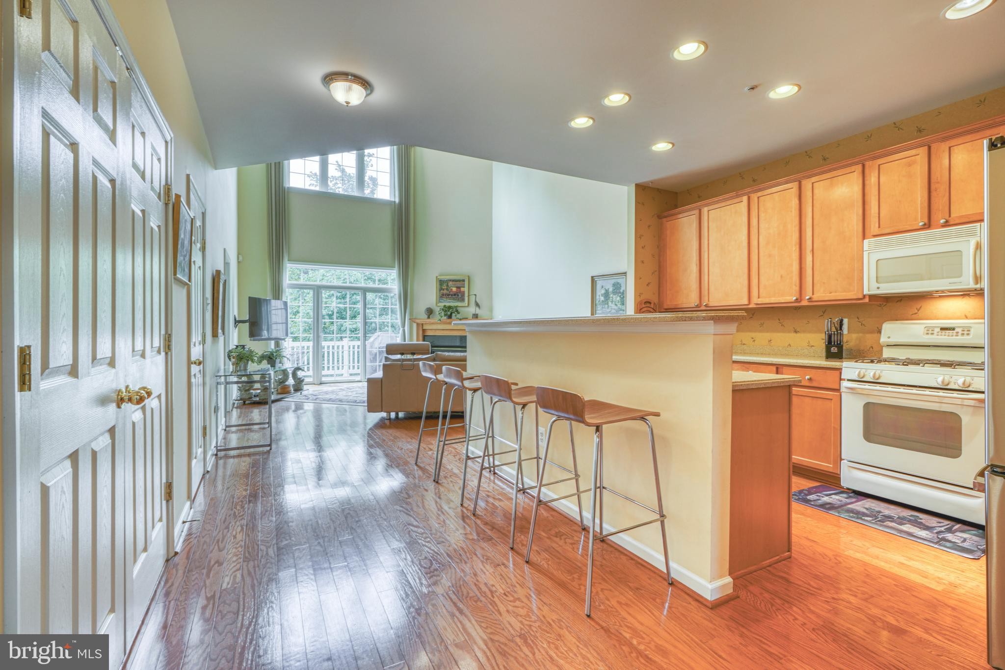 VILLAS AT SNOWDEN OVERLOOK - Residential