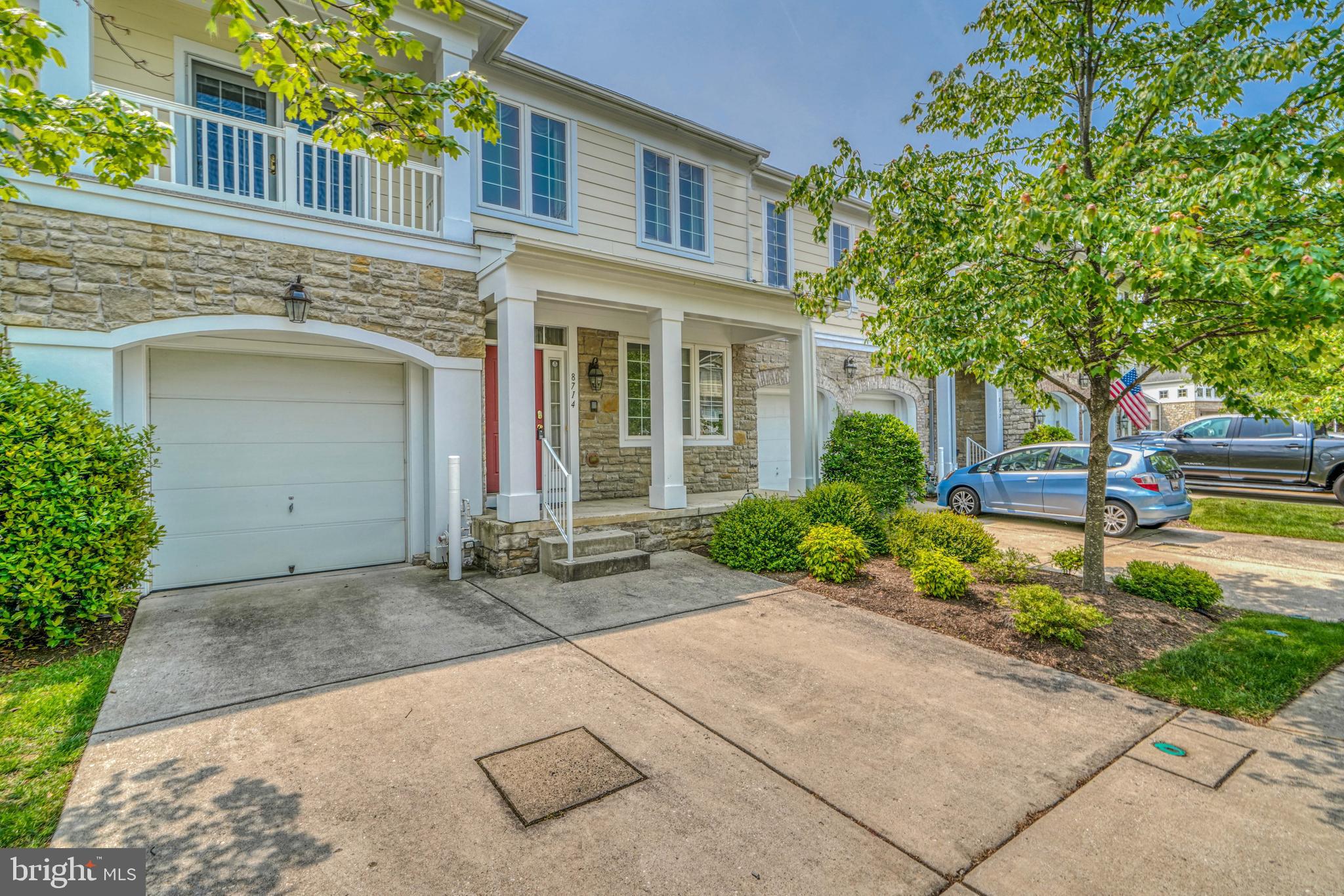 VILLAS AT SNOWDEN OVERLOOK - Residential