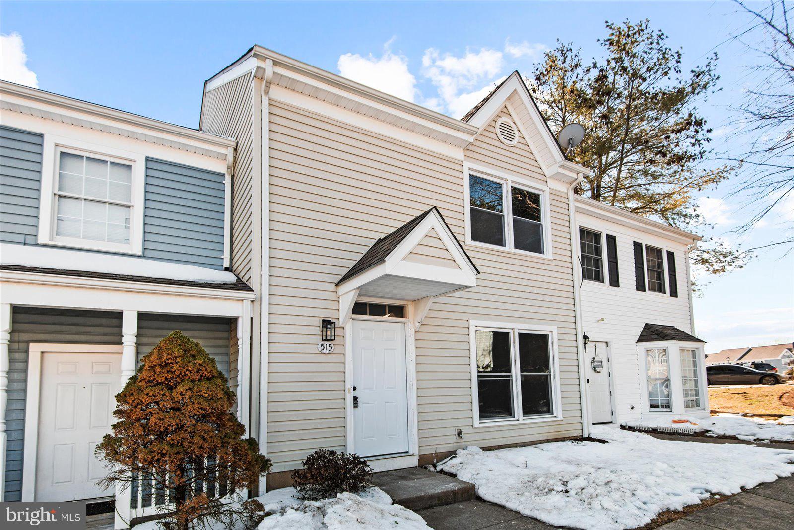 STAFFORD MEADOWS - Residential