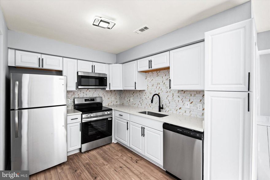 Welcome to 515 Powhatan Ct, Stafford — a beautifully fully renovated 3-bedroom, 2.5-bath home offering modern upgrades and exceptional convenience.
This move-in-ready property has been thoughtfully updated throughout, featuring all-new windows, brand-new luxury vinyl plank flooring, and a stunning redesigned kitchen complete with quartz countertops, new custom cabinetry, and sleek stainless steel appliances. The open and inviting layout is ideal for both everyday living and entertaining.
All bathrooms have been fully renovated with stylish, contemporary finishes, creating a cohesive and modern feel throughout the home.
Located within the Stafford County Public Schools district (buyer to verify specific elementary, middle, and high school assignments), this home is positioned in a convenient and desirable area. Commuters will appreciate easy access to I-95, Route 1, and nearby Quantico Marine Corps Base, as well as proximity to the Virginia Railway Express (VRE) for direct access into Washington, D.C.
Close to shopping, dining, parks, and everyday amenities, this home offers the perfect combination of comfort, style, and location.
Don’t miss the opportunity to own this turnkey home in the heart of Stafford.