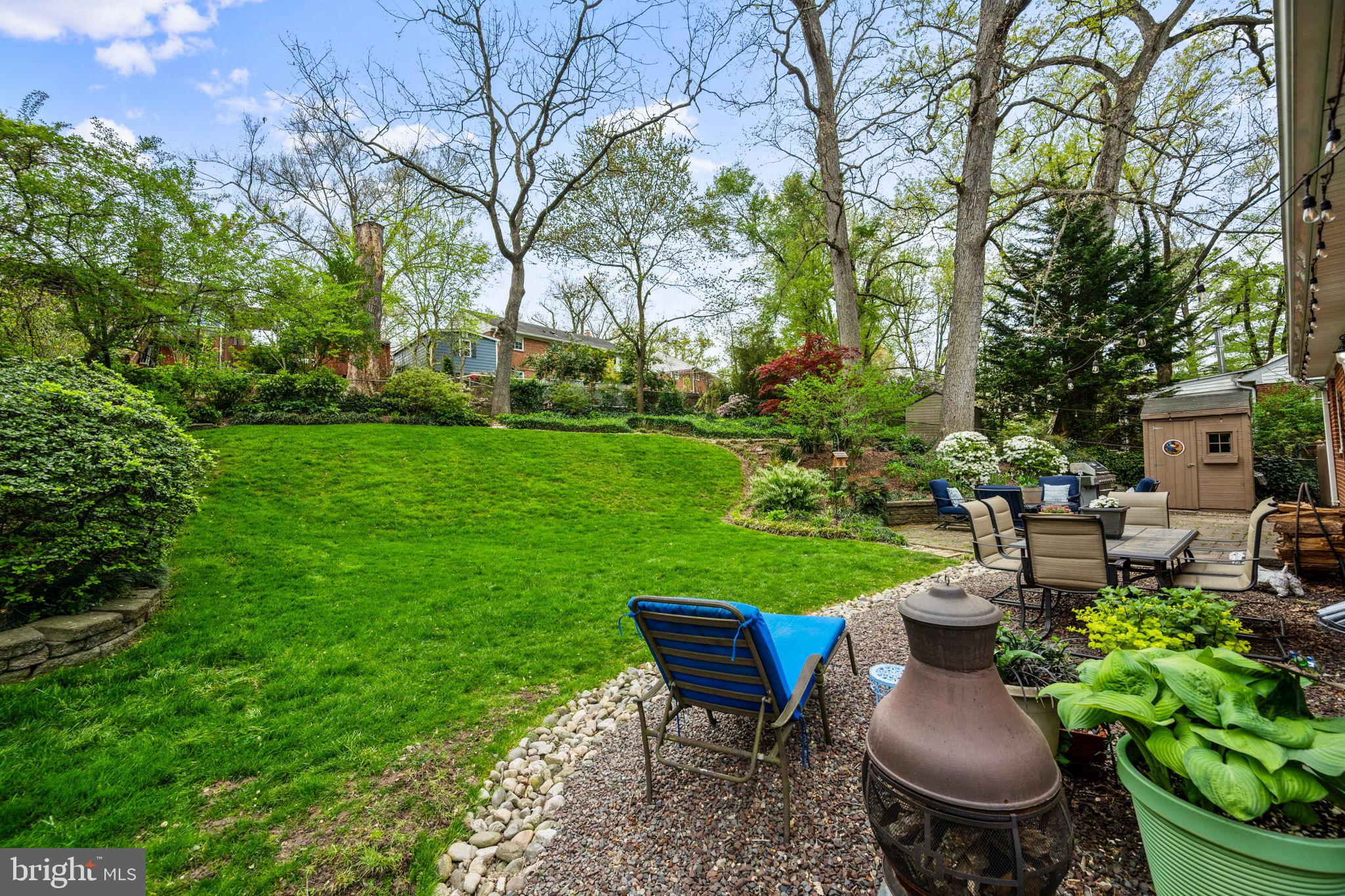 BROYHILL CREST - Residential