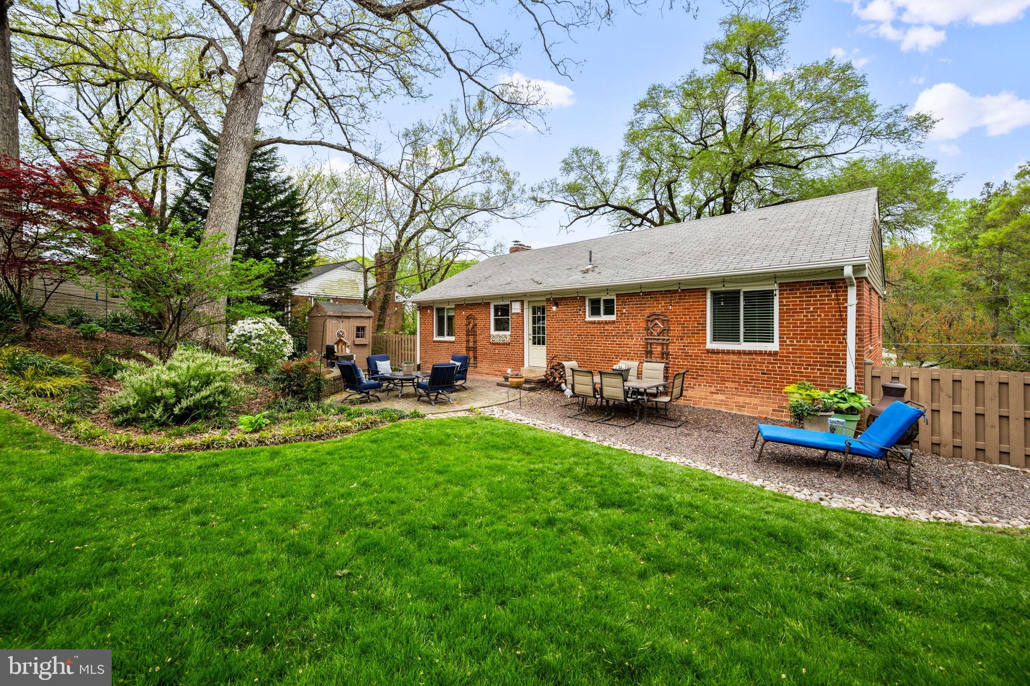 BROYHILL CREST - Residential