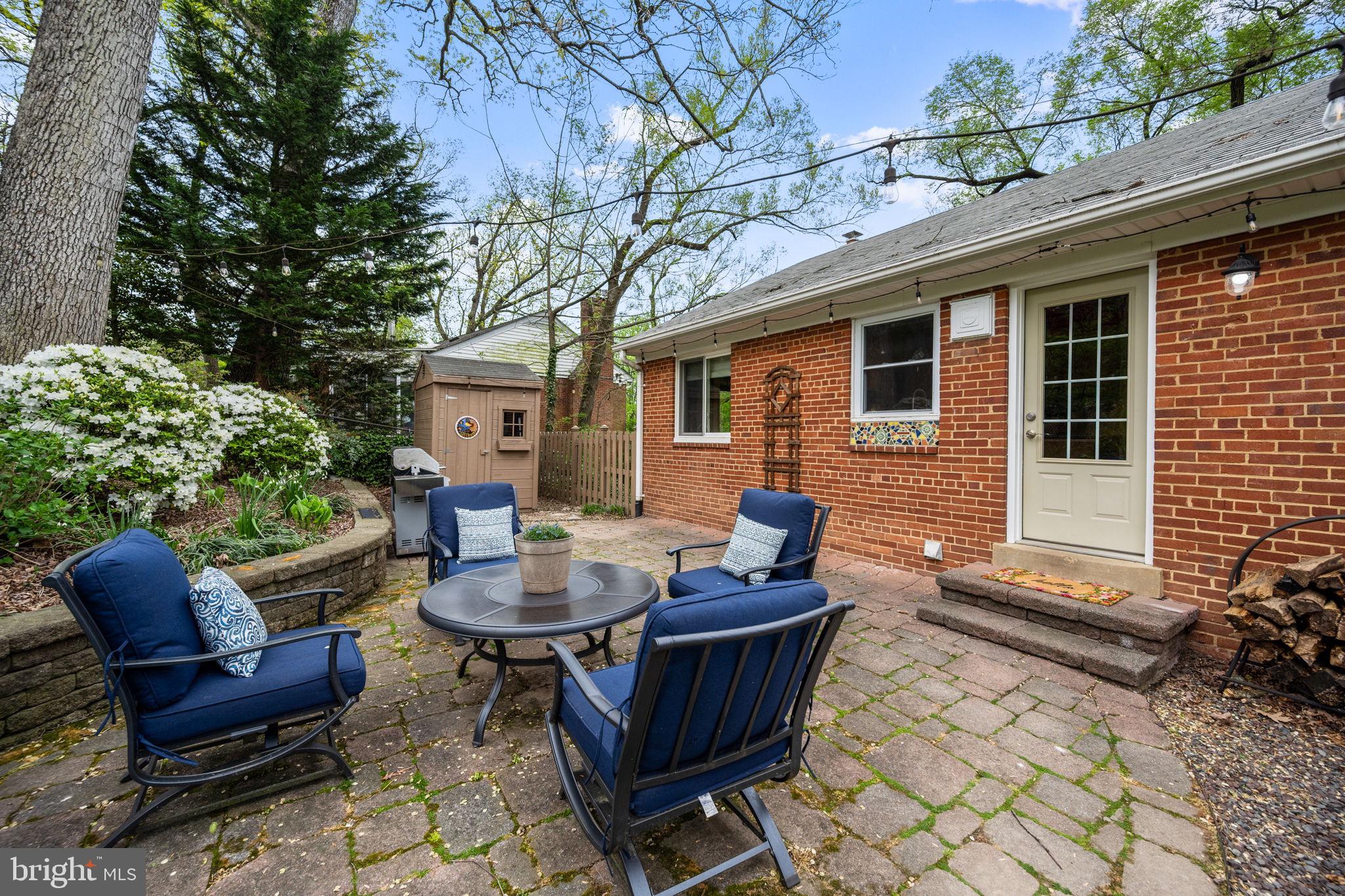 BROYHILL CREST - Residential