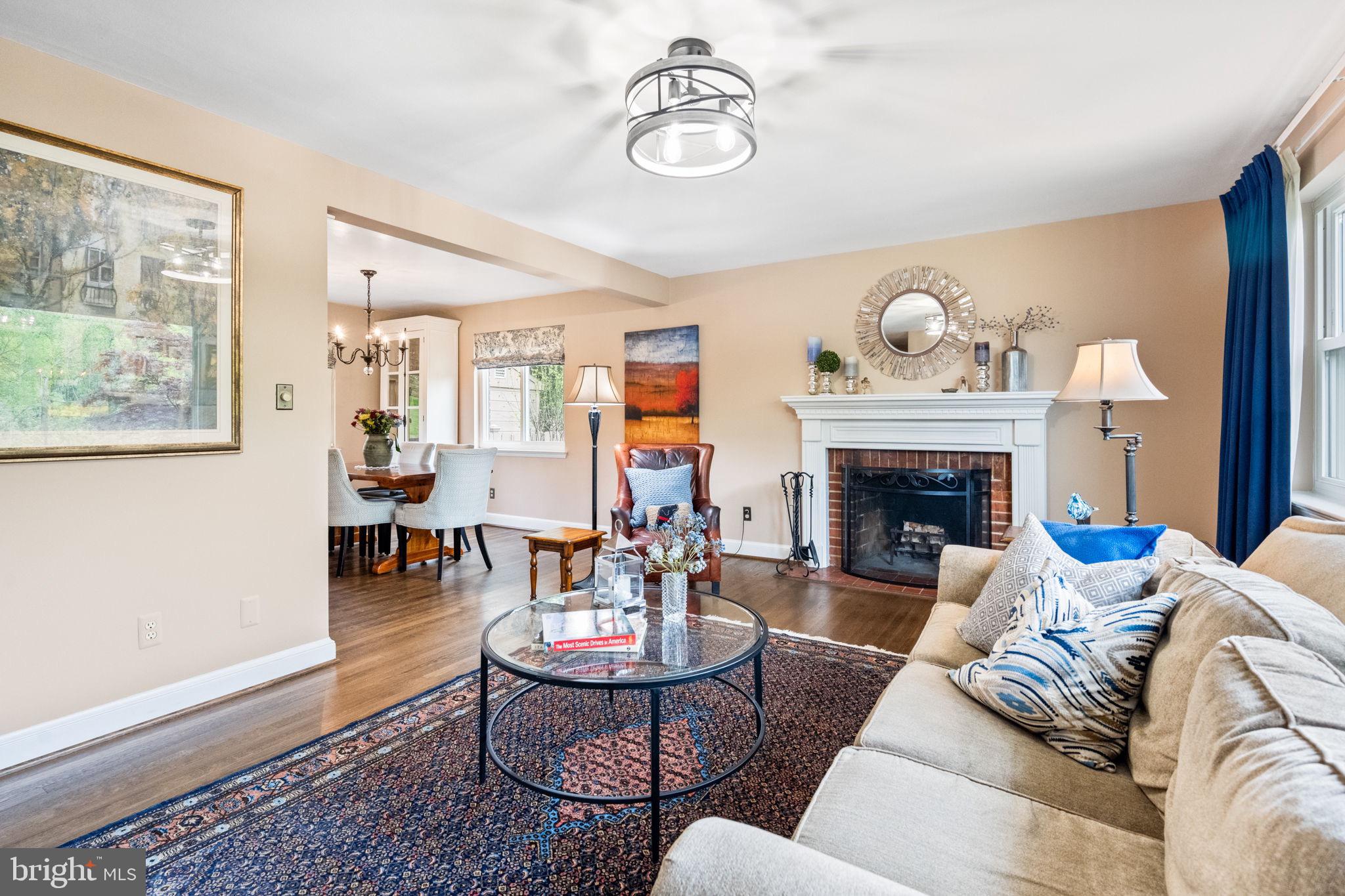 BROYHILL CREST - Residential