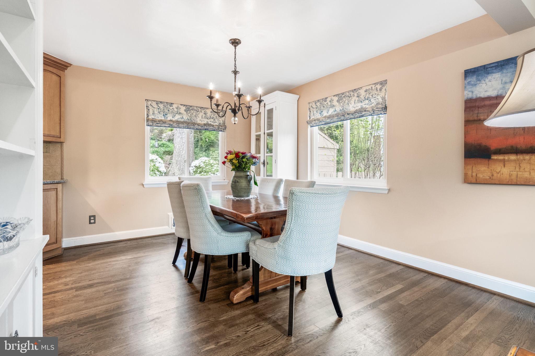 BROYHILL CREST - Residential