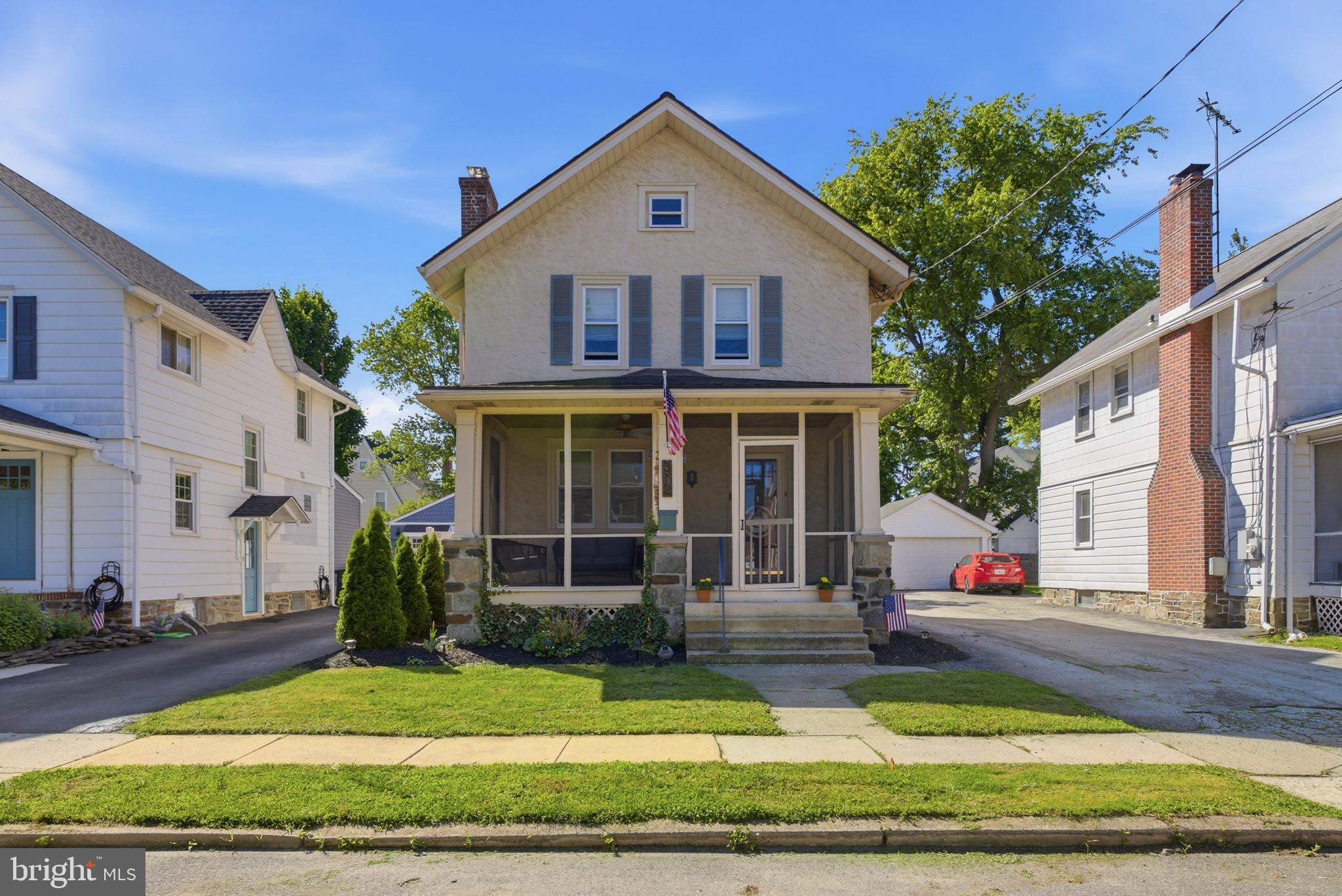 312 POMEROY STREET