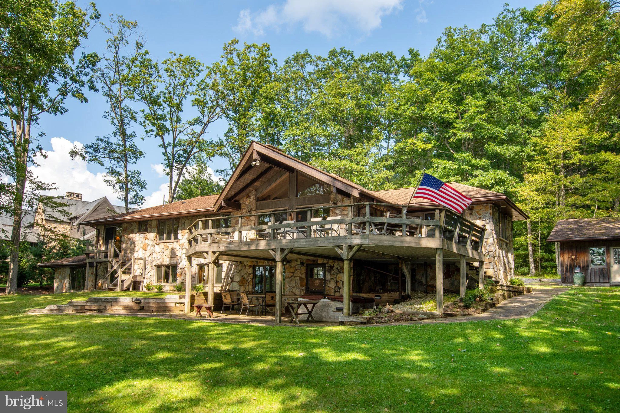1677 Shoreline Drive, Swanton, MD, 21561
