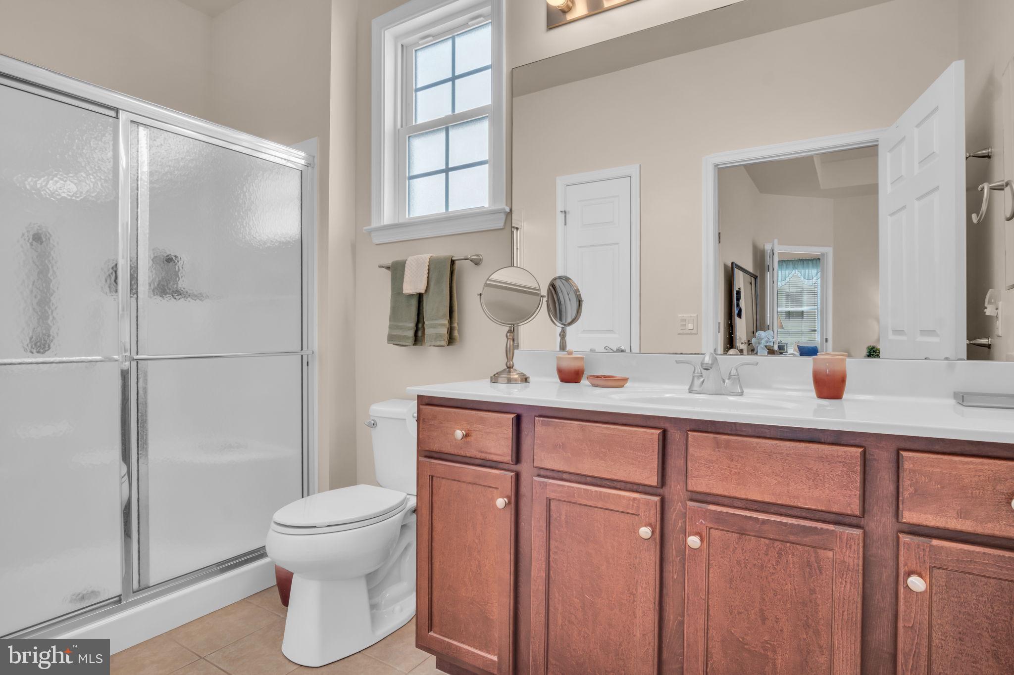 TRADITIONS OF AMERICA AT SILVER SPRING - Residential