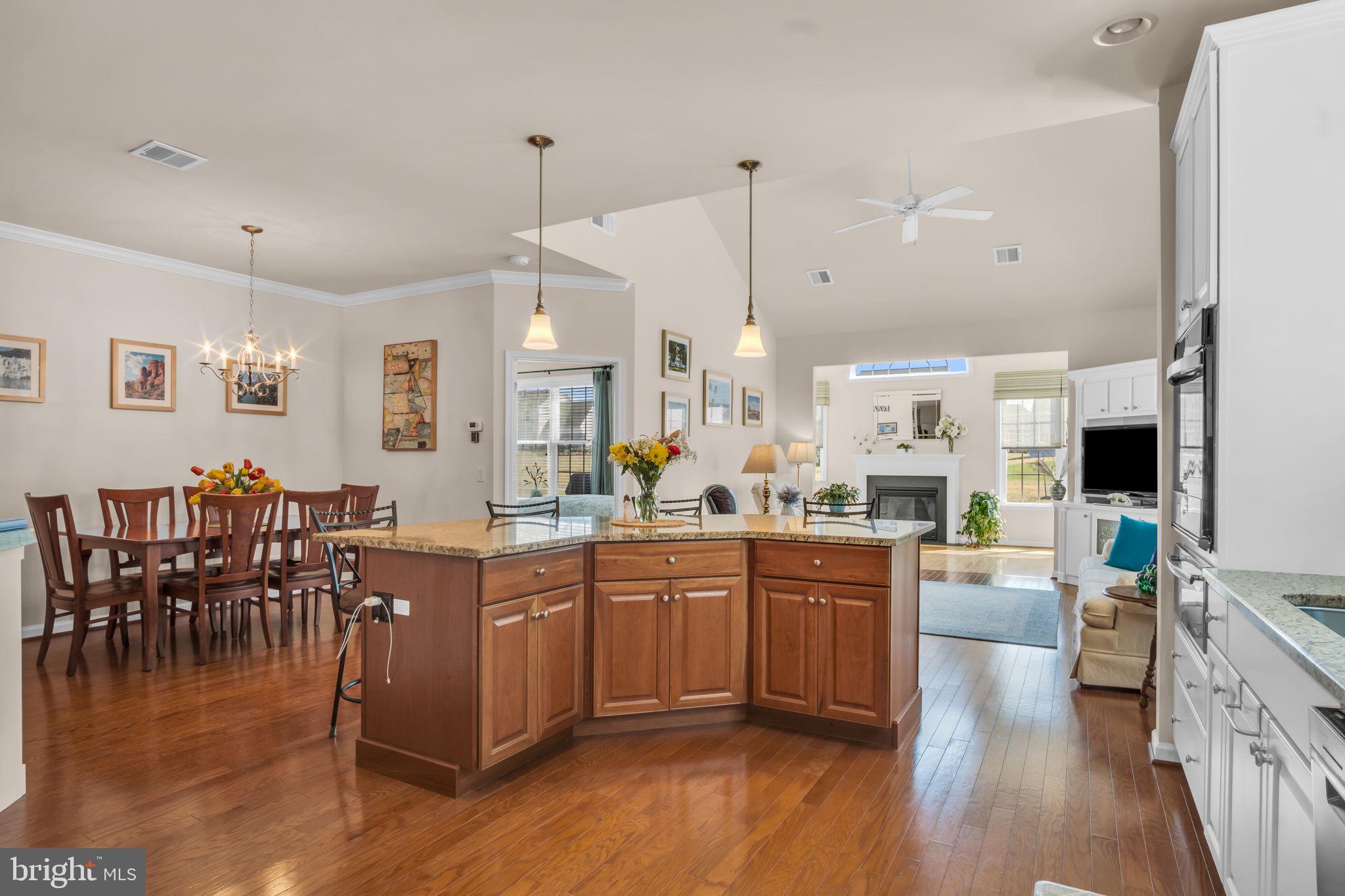 TRADITIONS OF AMERICA AT SILVER SPRING - Residential