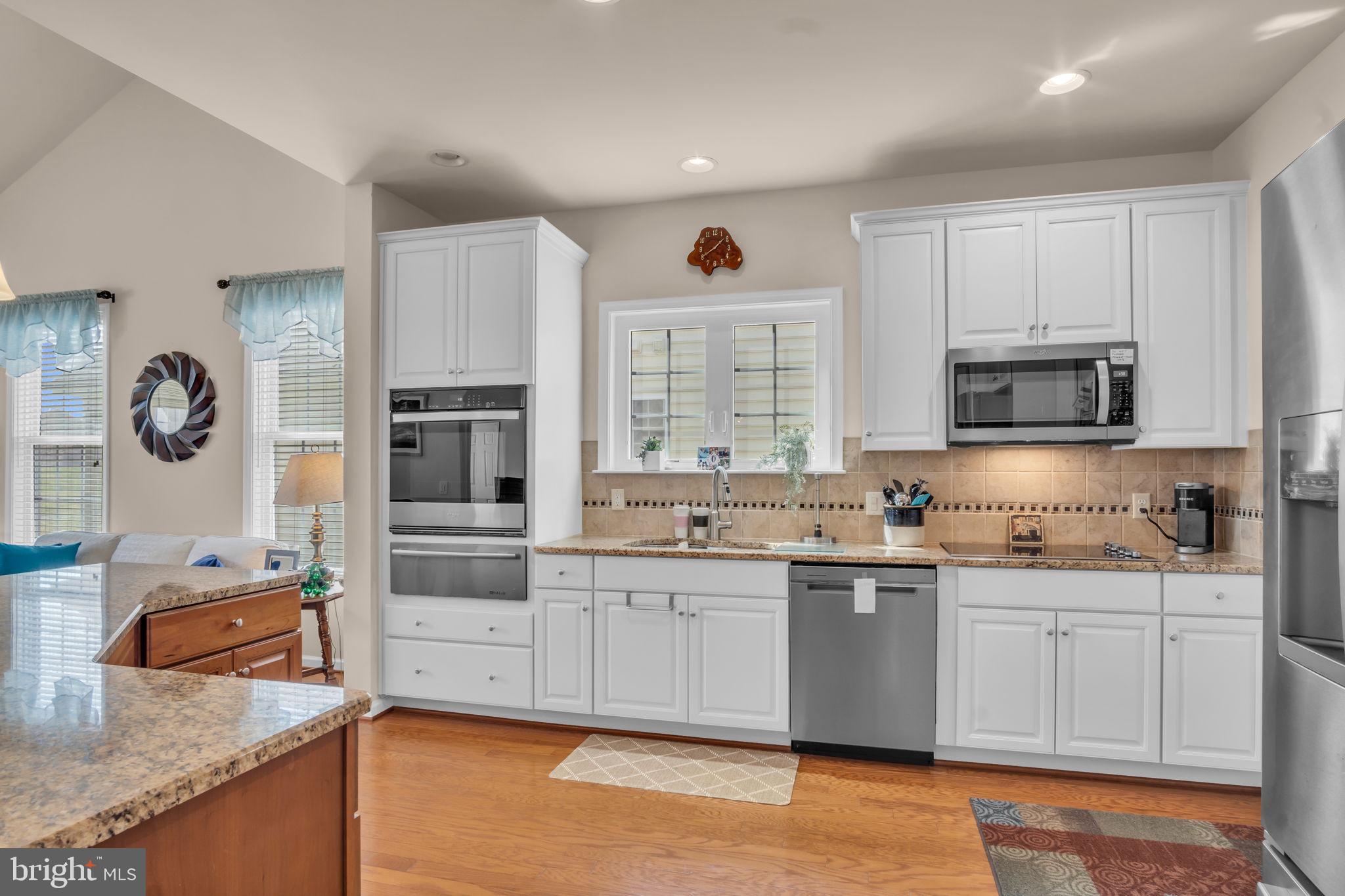 TRADITIONS OF AMERICA AT SILVER SPRING - Residential