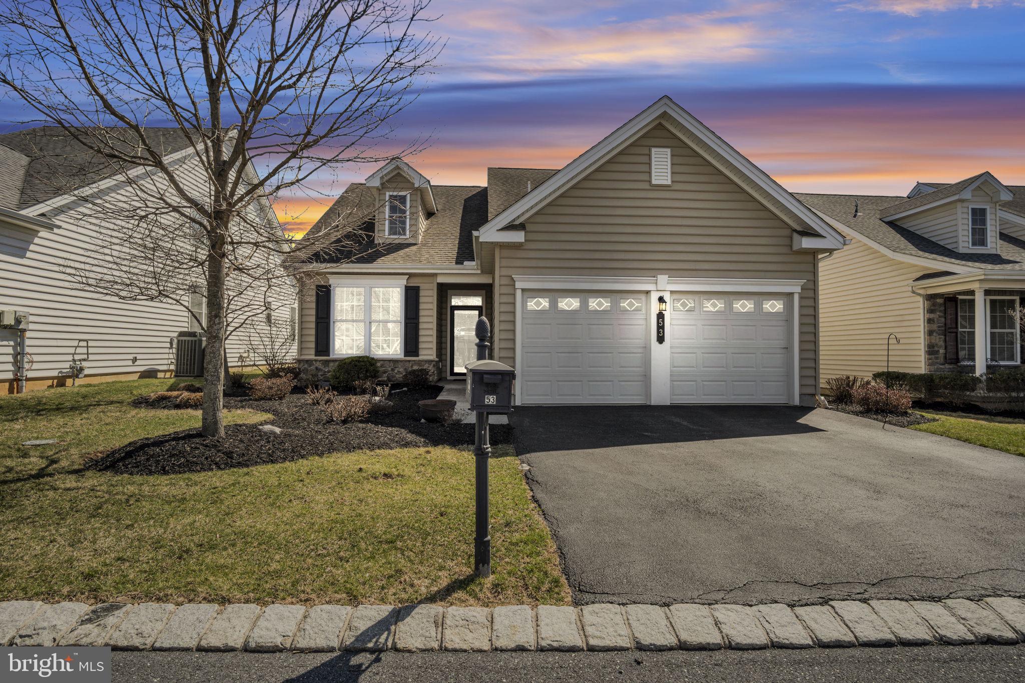 TRADITIONS OF AMERICA AT SILVER SPRING - Residential