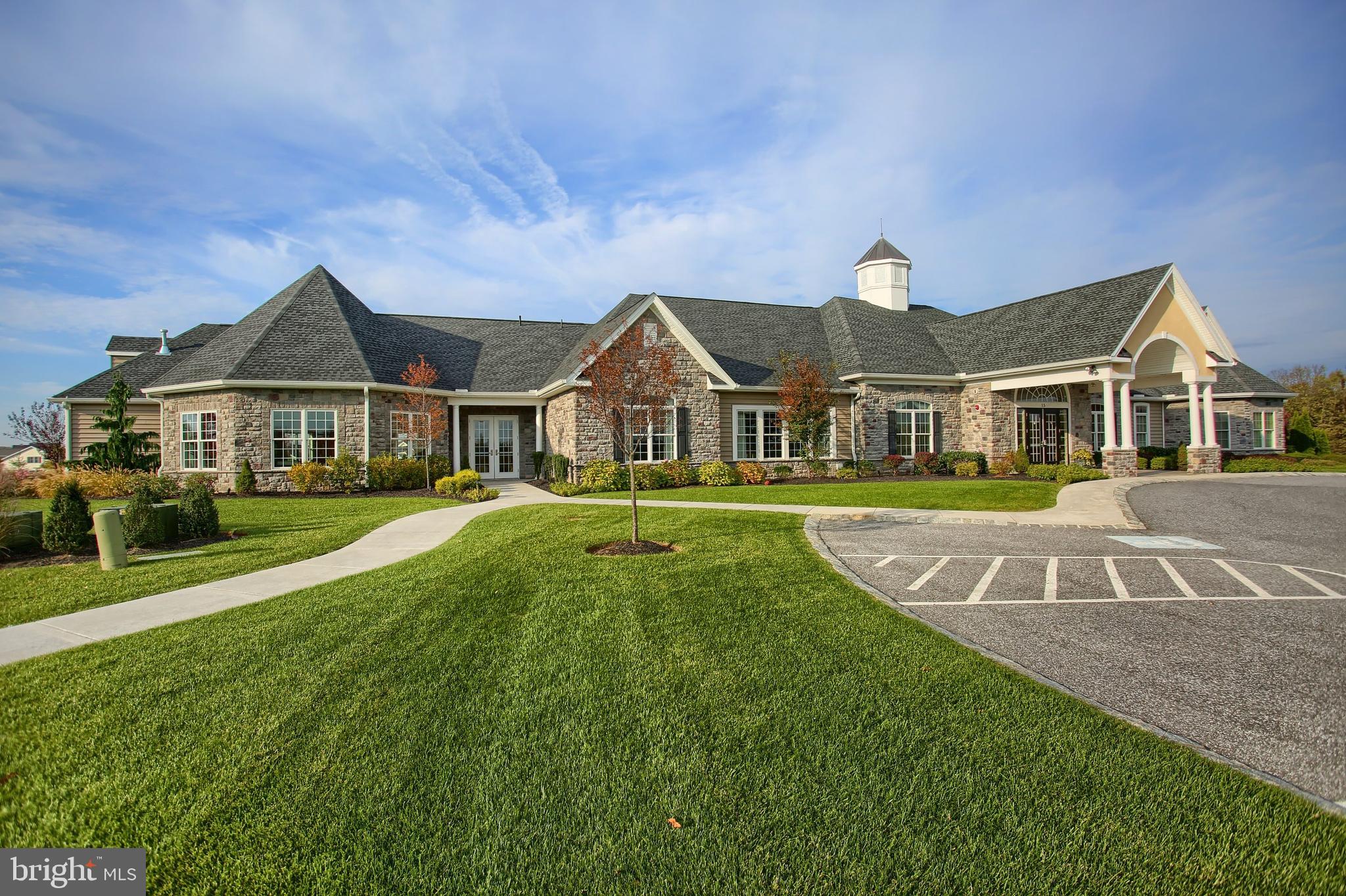 TRADITIONS OF AMERICA AT SILVER SPRING - Residential