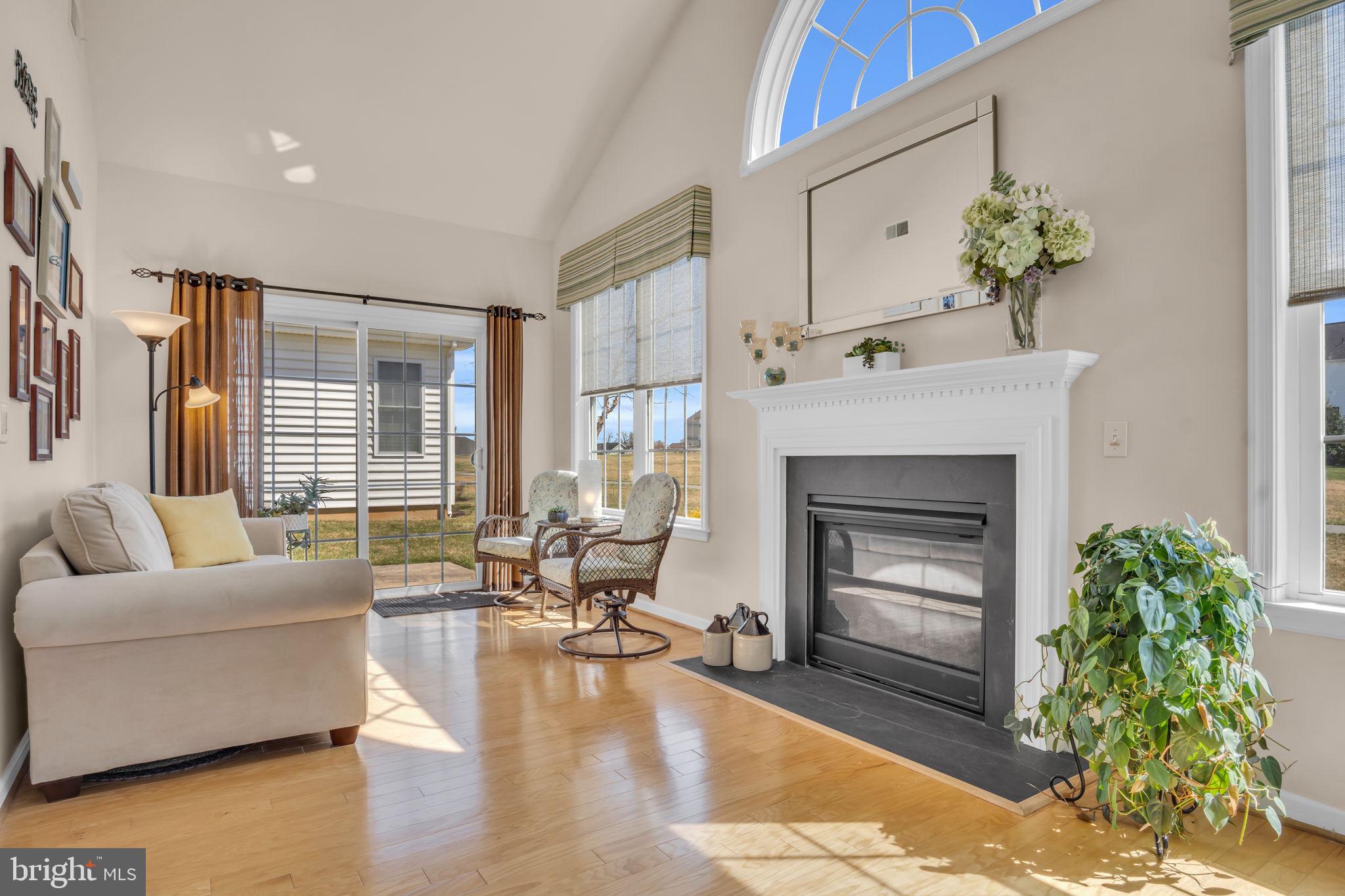 TRADITIONS OF AMERICA AT SILVER SPRING - Residential