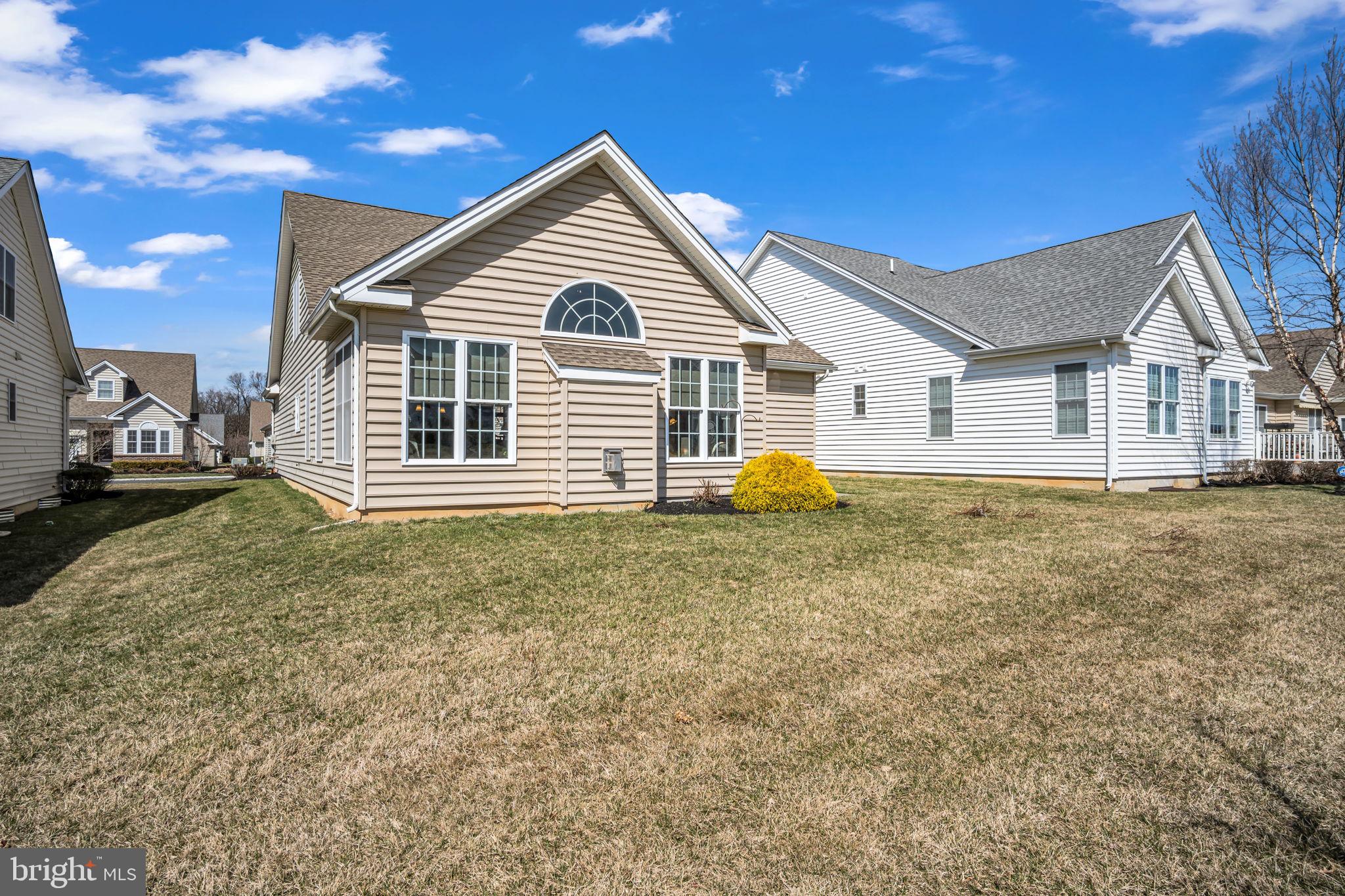 TRADITIONS OF AMERICA AT SILVER SPRING - Residential