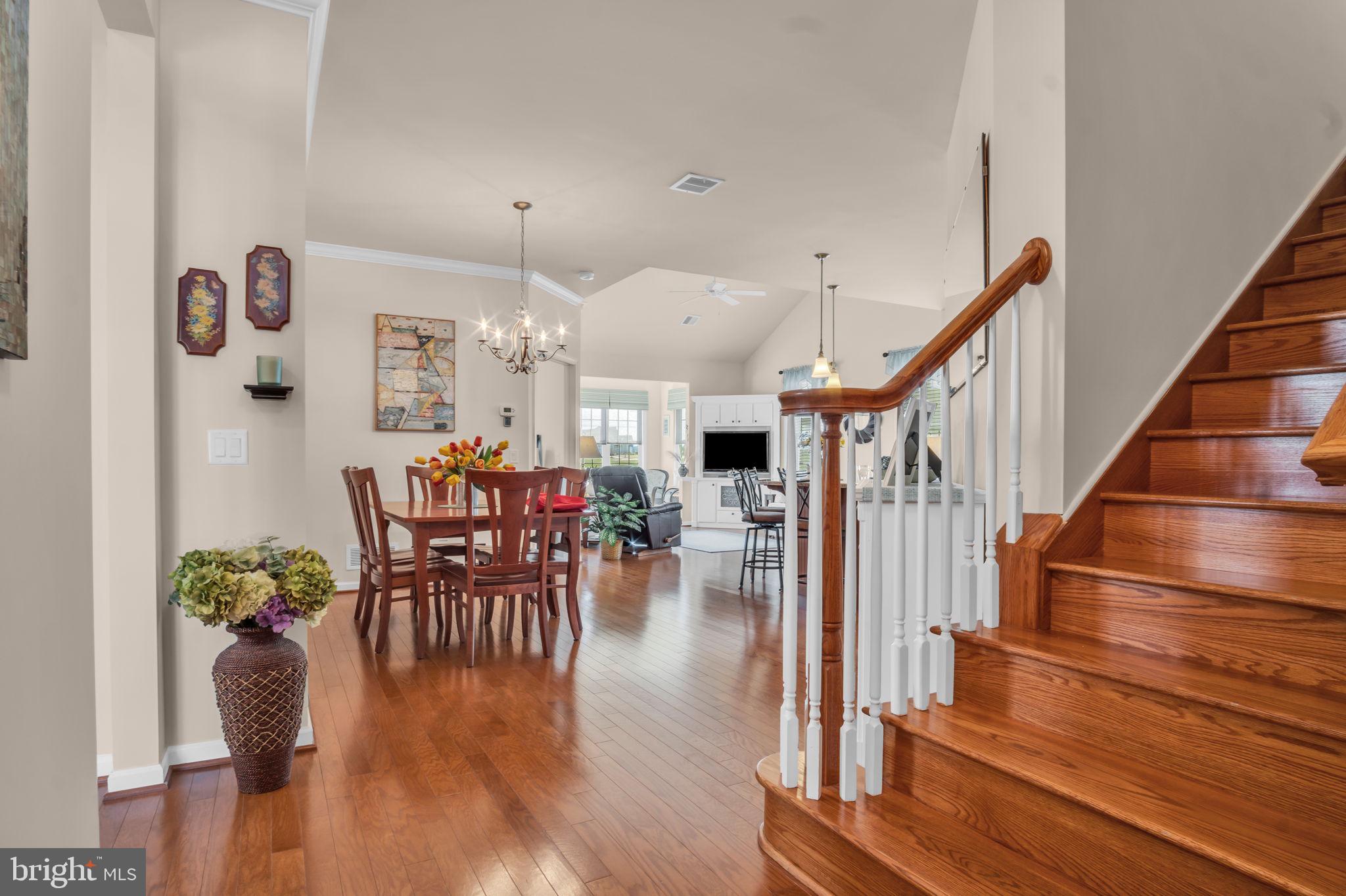 TRADITIONS OF AMERICA AT SILVER SPRING - Residential