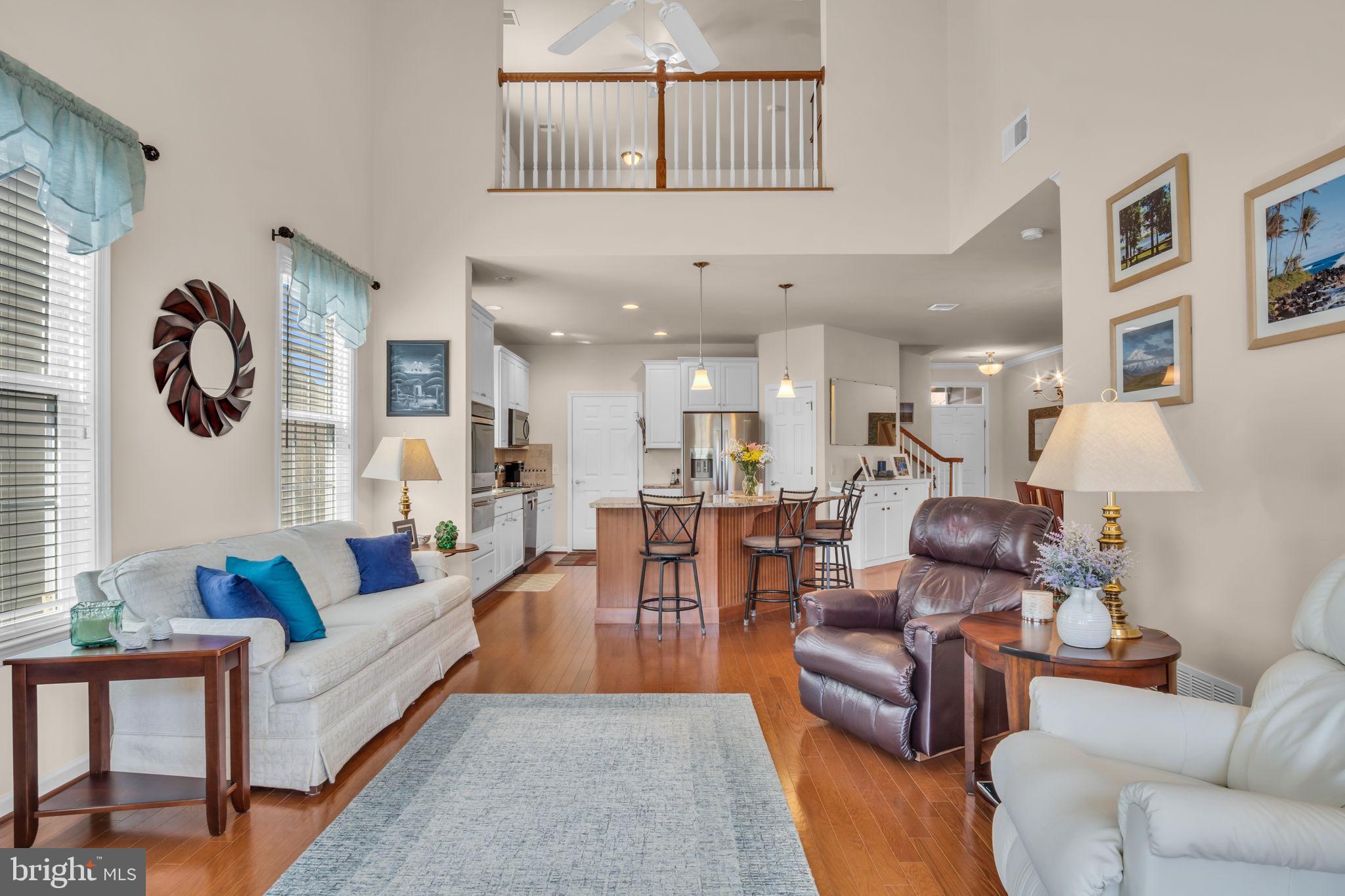 TRADITIONS OF AMERICA AT SILVER SPRING - Residential