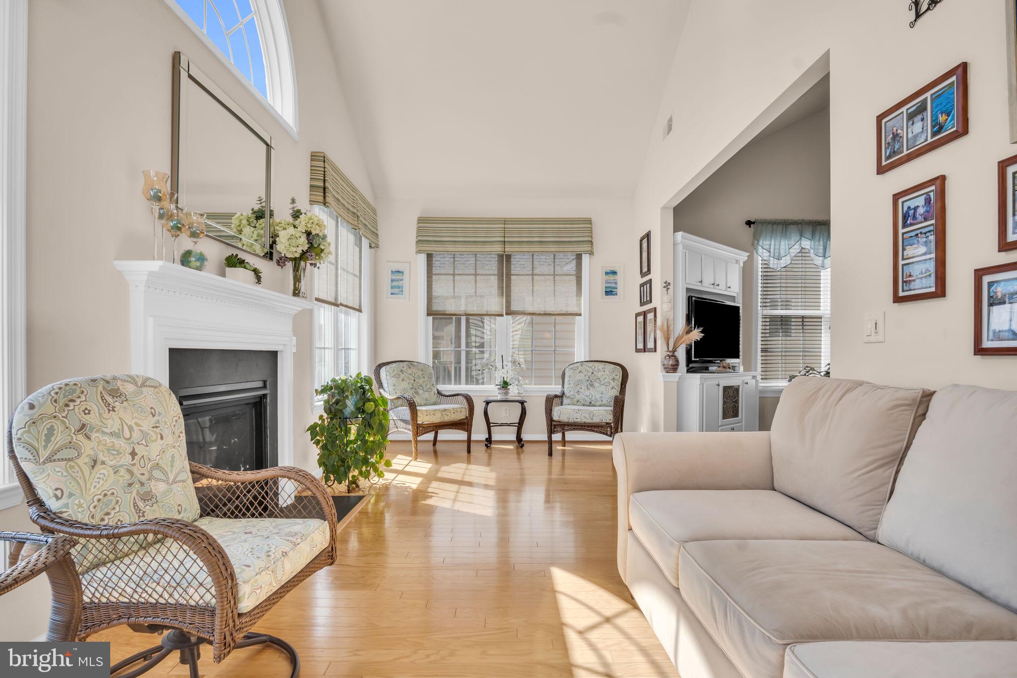 TRADITIONS OF AMERICA AT SILVER SPRING - Residential