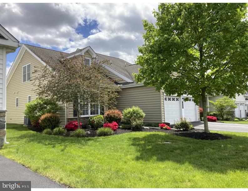 TRADITIONS OF AMERICA AT SILVER SPRING - Residential