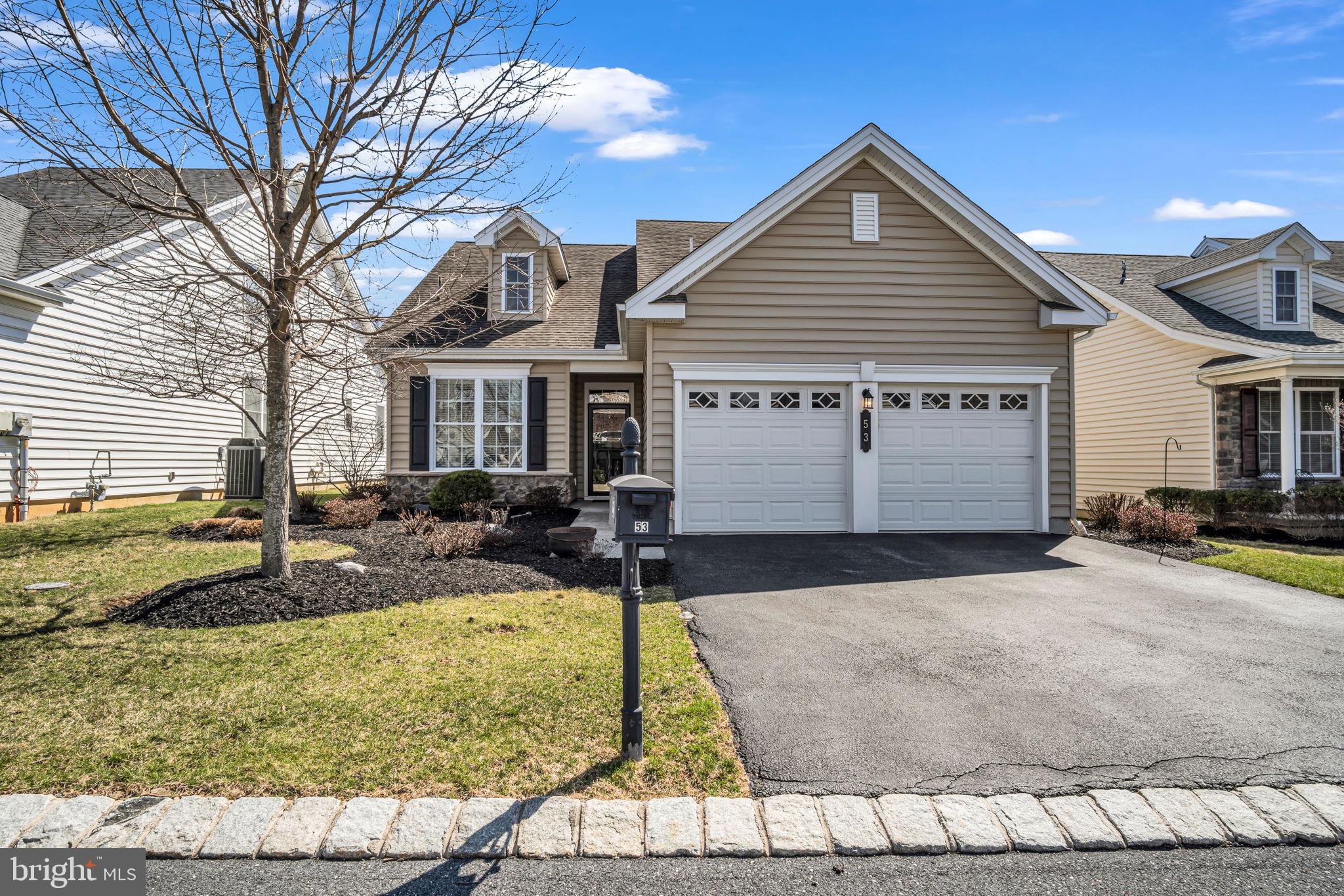 TRADITIONS OF AMERICA AT SILVER SPRING - Residential