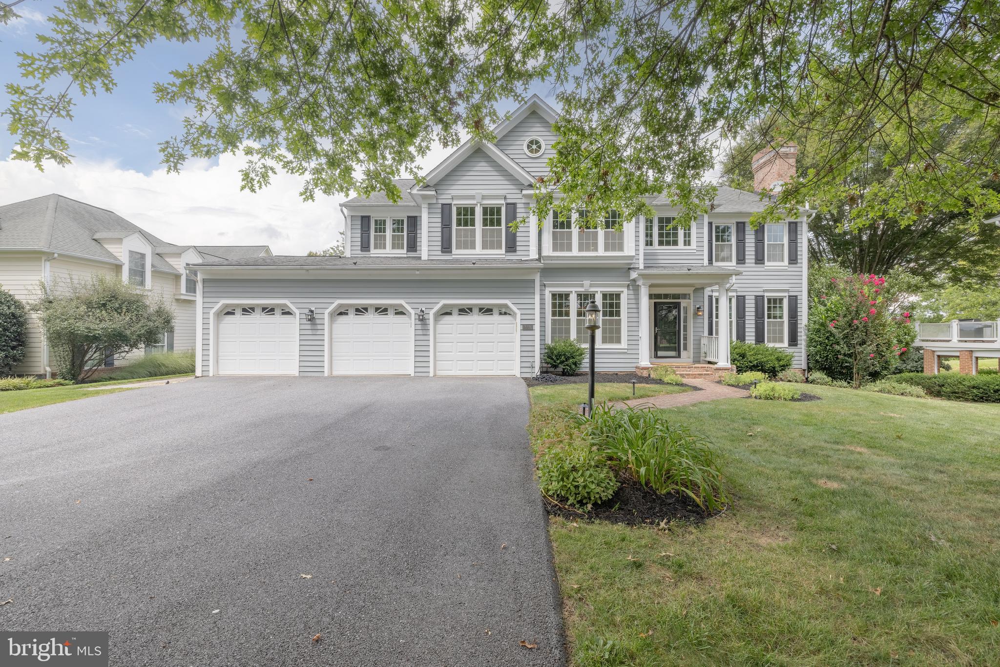 Exquisite Estate Home with Stunning Views and Modern Upgrades in Glenwood, MD
Welcome to 3606 Willow Birch Dr, a luxurious masterpiece that combines elegance, space, and modern comfort. Perfectly situated on the golf course, this stunning home offers breathtaking views of holes 16, 17, and 18. With its grand open floor plan, 10-ft ceilings, and expansive windows, natural light fills every room, creating an inviting and airy ambiance.
As you approach, the long driveway and custom landscape lighting set the tone for the elegance that awaits. Step inside to discover fresh paint and brand-new flooring throughout, oversized door frames, and dimmable recessed lighting, all designed to enhance the beauty of this home. The first-floor en suite provides privacy and convenience for guests or multi-generational living.
The heart of the home is the bright, open-concept kitchen, featuring a Bosch microwave, Sub-Zero refrigerator, built-in trash bin, gorgeous countertops, and a designer sink. Entertaining is effortless with two sets of French doors that open onto a massive wraparound composite deck. This expansive deck descends gracefully to the backyard, offering the ultimate space for relaxation and entertainment. As an added bonus, you'll have a front-row seat to Cattail Creek's spectacular 4th of July fireworks display!
The walkout lower level is an entertainer's dream, boasting coffered ceilings, a home theater, a game area for pool or ping pong, and a spa-like bathroom. A large bedroom and an additional flex space make it perfect for a home gym, office, or guest suite.
One of the standout features of this property is that there is no HOA. Optional membership to the prestigious Cattail Creek Country Club grants access to award-winning golf, tennis, pool, and a newly renovated clubhouse with a restaurant and bar, among other world-class amenities. Best of all, this inviting home is just four doors down from the club itself.
This home is an embodiment of luxury, comfort, and entertainment, offering a lifestyle that dreams are made of. Don’t miss your chance to own this palatial gem in the heart of Glenwood. Schedule your private tour today and experience the beauty, luxury, and tranquility of 3606 Willow Birch Dr. Schedule your tour today!