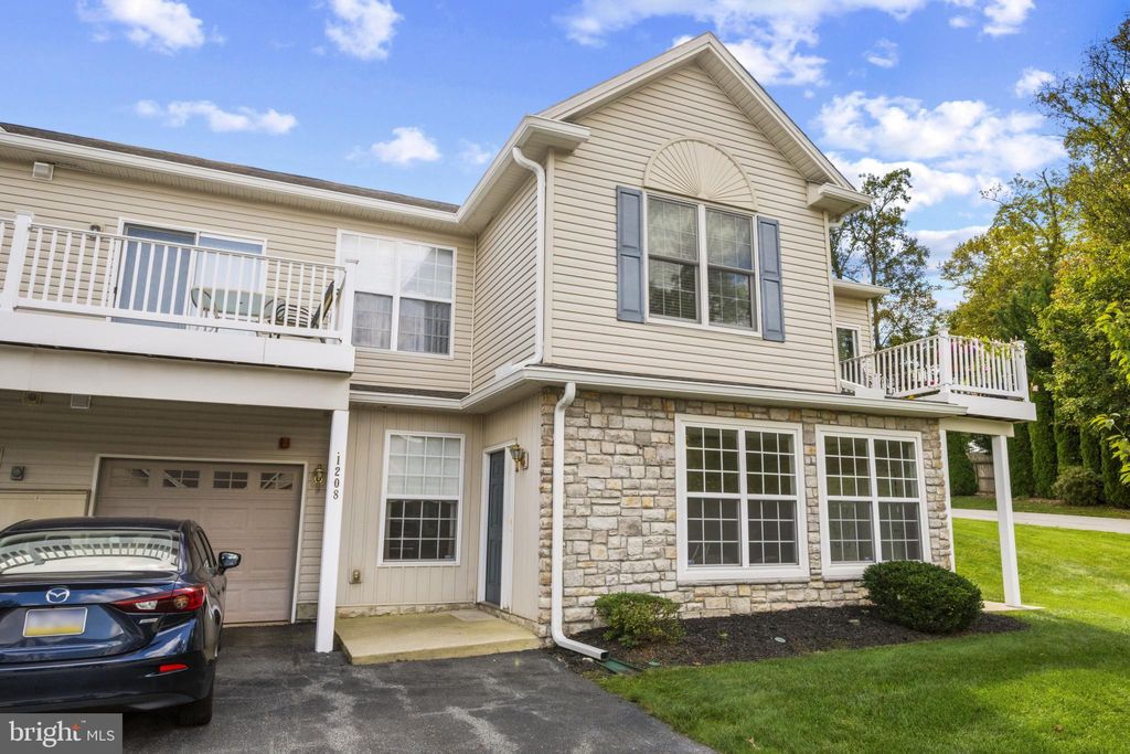 Photo of 1208 Crestview Lane, STEWARTSTOWN, PA 17363 (MLS # PAYK2091186)