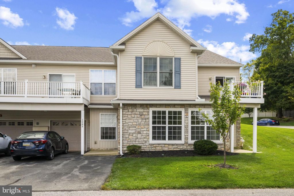 Photo of 1208 Crestview Lane, STEWARTSTOWN, PA 17363 (MLS # PAYK2091186)