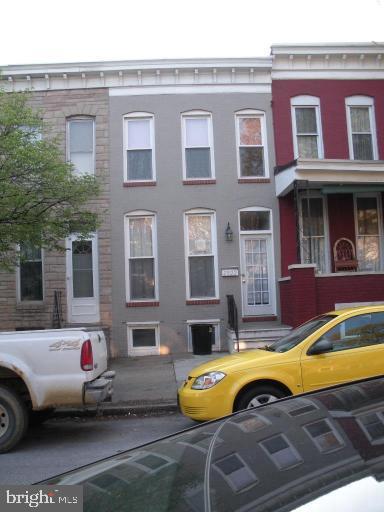 Townhouse For Rent - 2922 Keswick Road<br/> Baltimore City County, BALTIMORE, MD 21211
