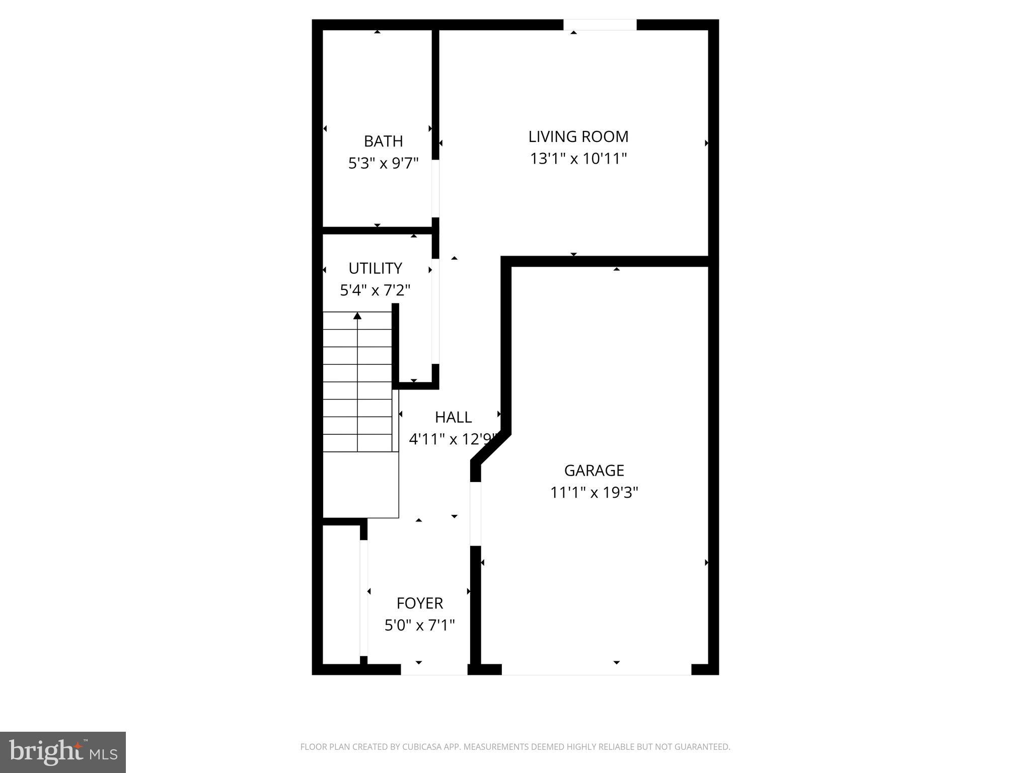 TOWNES AT TATE MANOR - Residential