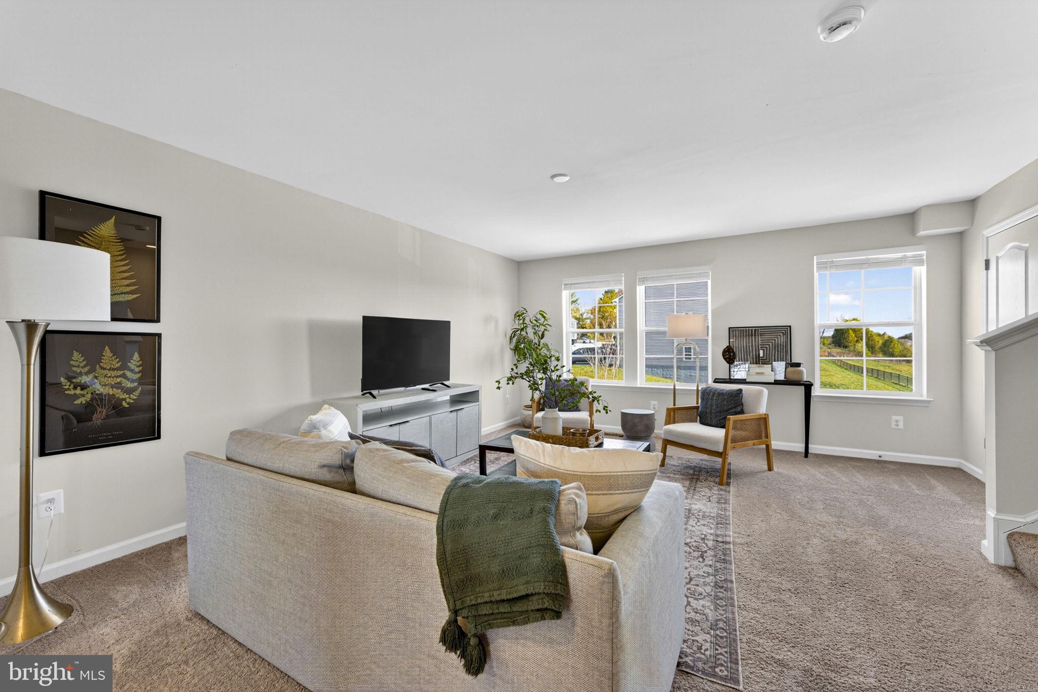 TOWNES AT TATE MANOR - Residential