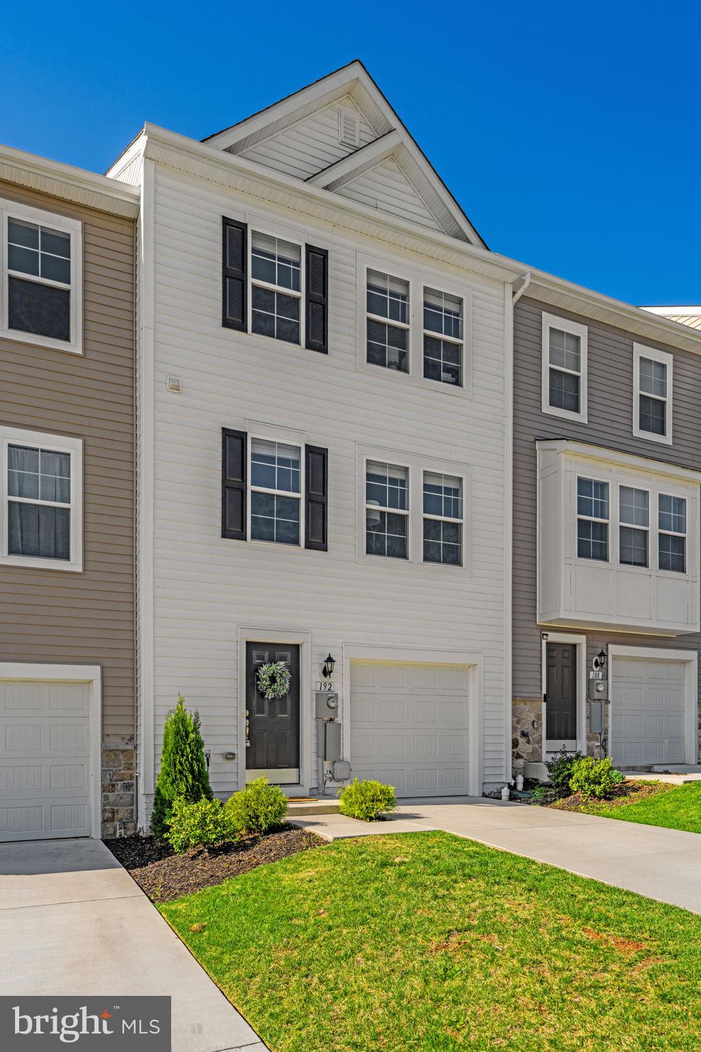 192 TATE MANOR DRIVE