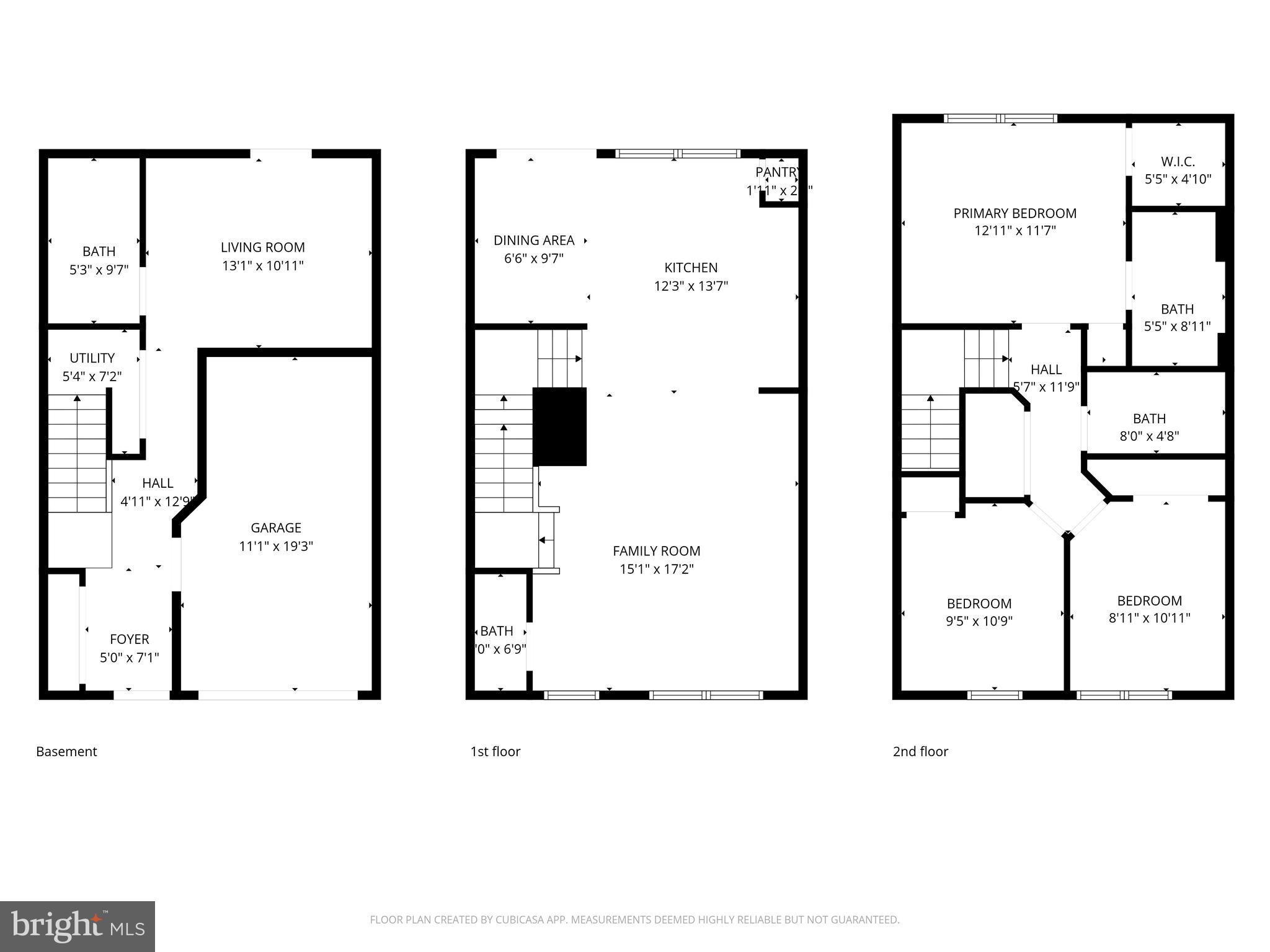 TOWNES AT TATE MANOR - Residential