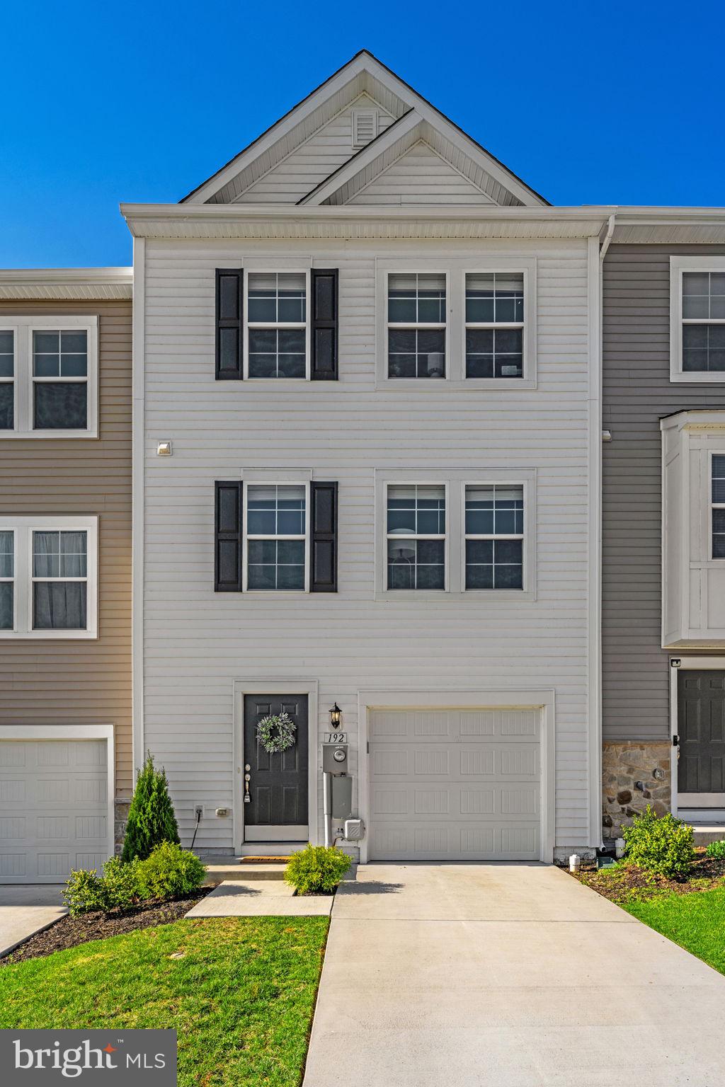 192 TATE MANOR DRIVE