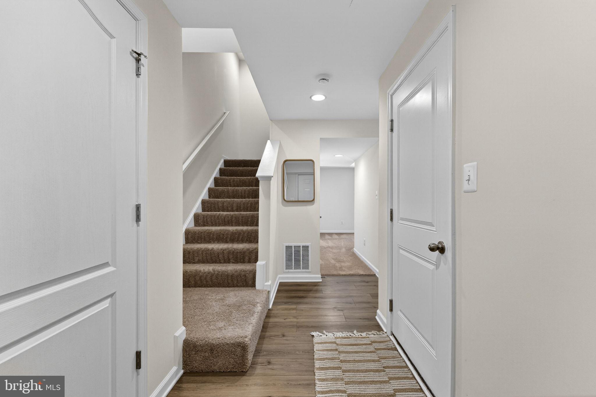 TOWNES AT TATE MANOR - Residential