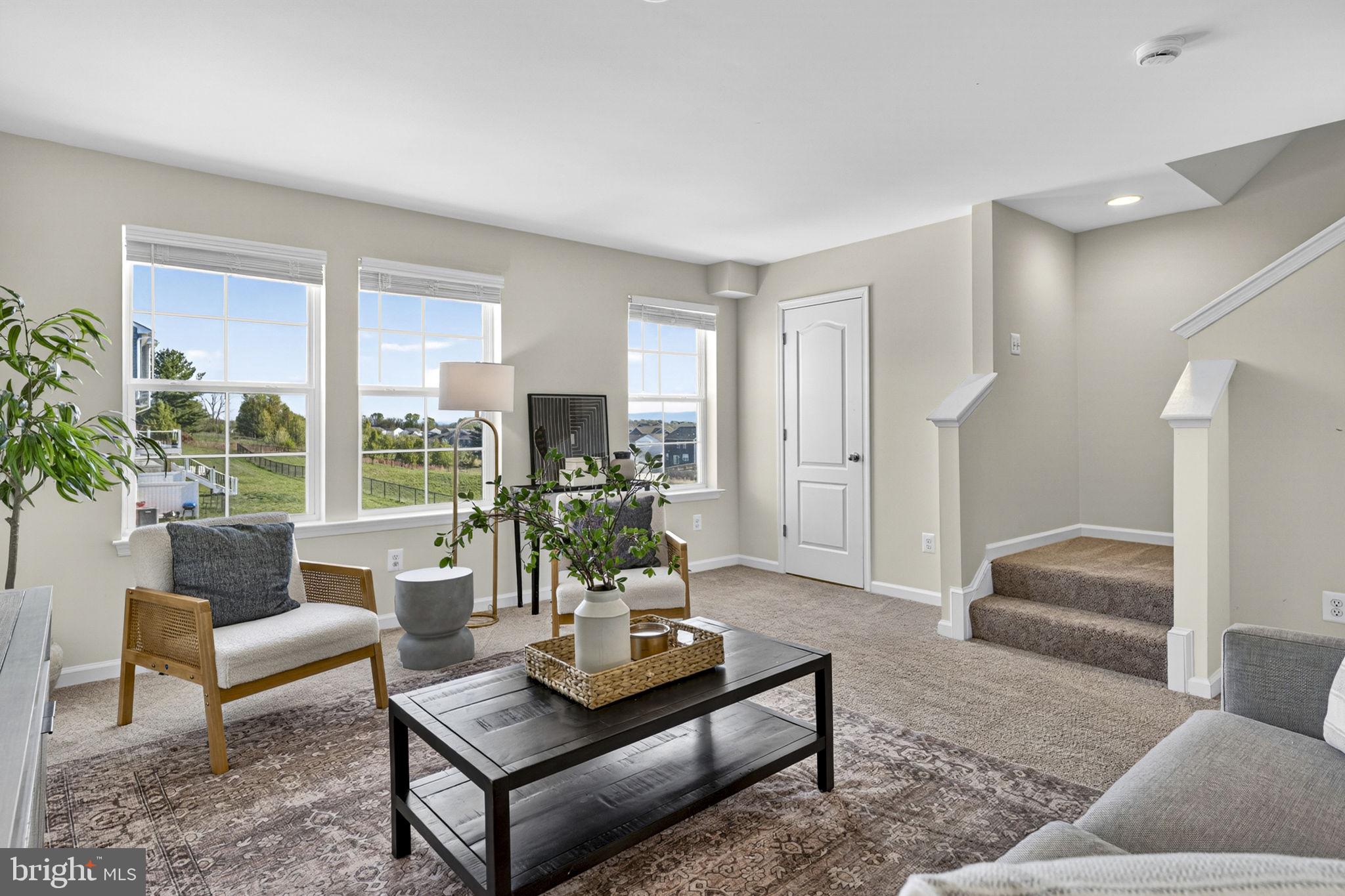 TOWNES AT TATE MANOR - Residential