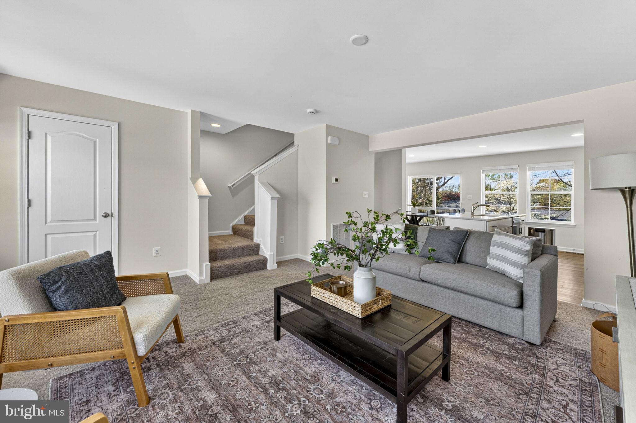 TOWNES AT TATE MANOR - Residential