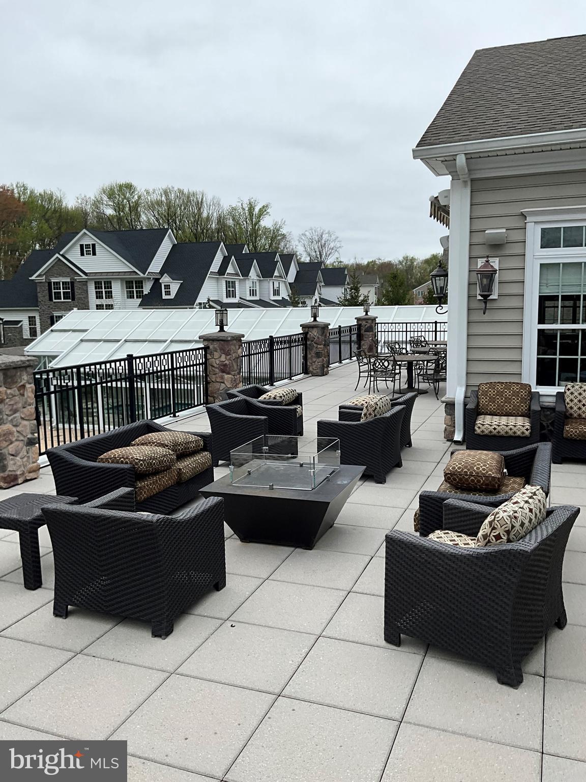 REGENCY AT YARDLEY - Residential Lease