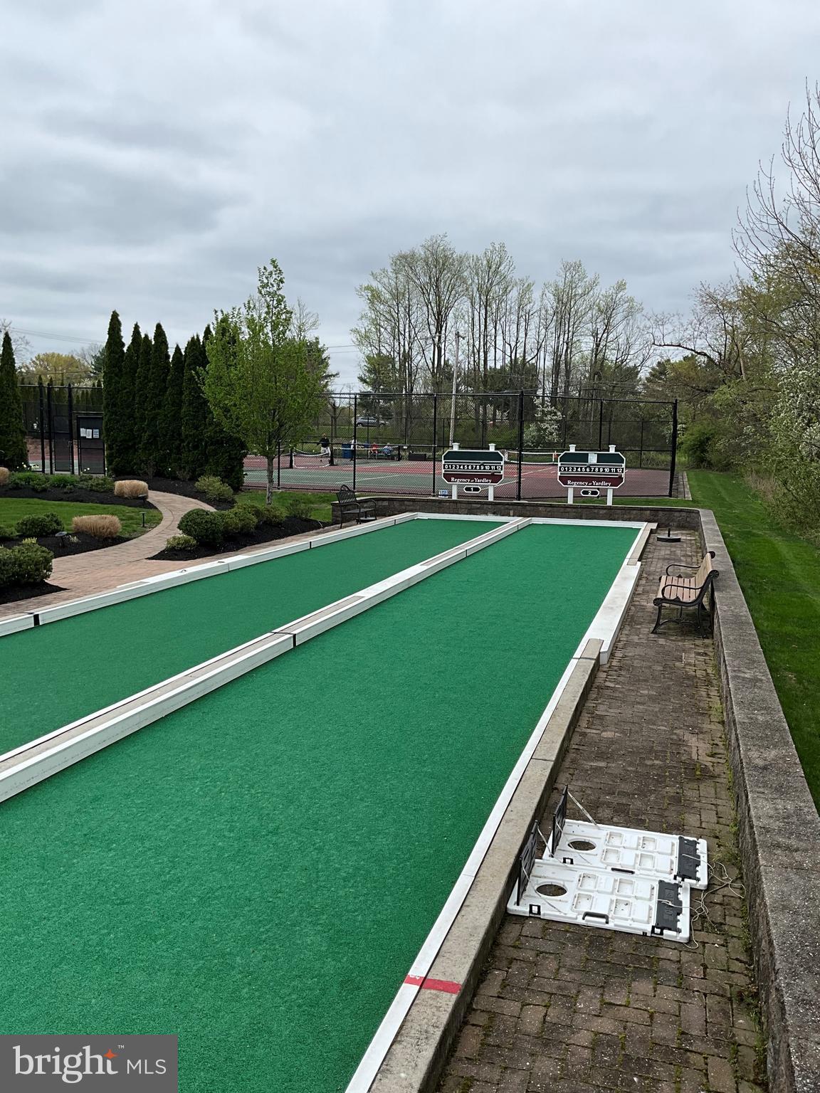 REGENCY AT YARDLEY - Residential Lease