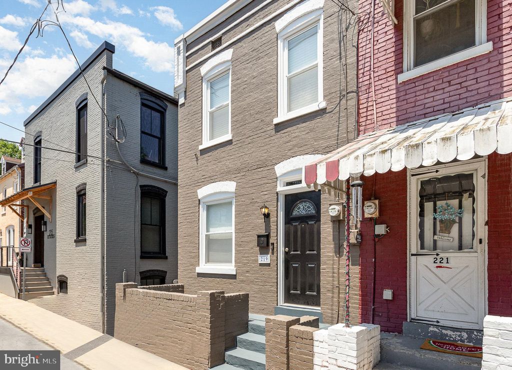 Photo of 219 E Madison Street, Lancaster, PA 17602 (MLS # PALA2052498)