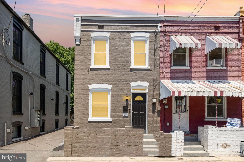 Photo of 219 E Madison Street, Lancaster, PA 17602 (MLS # PALA2052498)