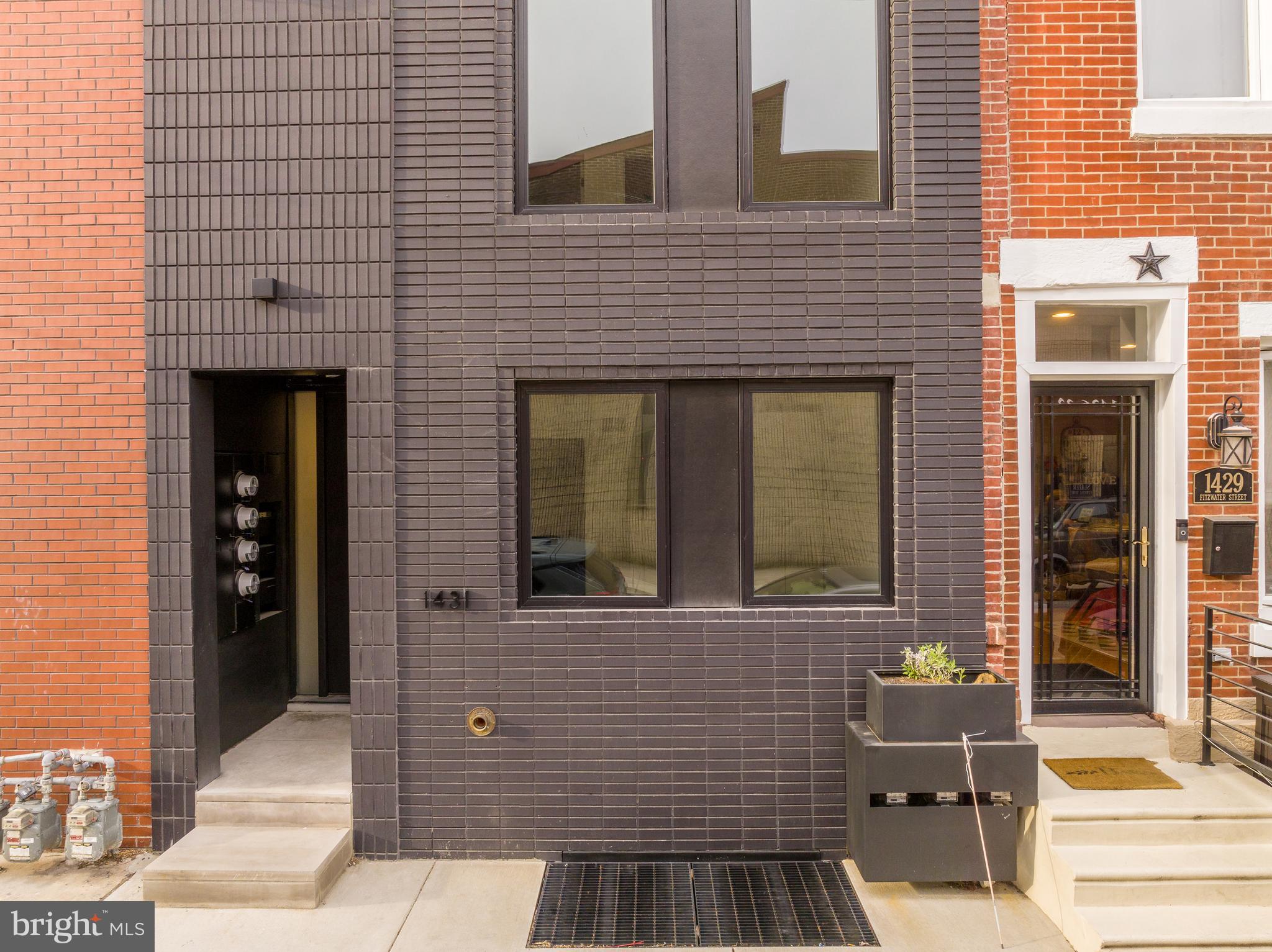 GRADUATE HOSPITAL - Residential Income