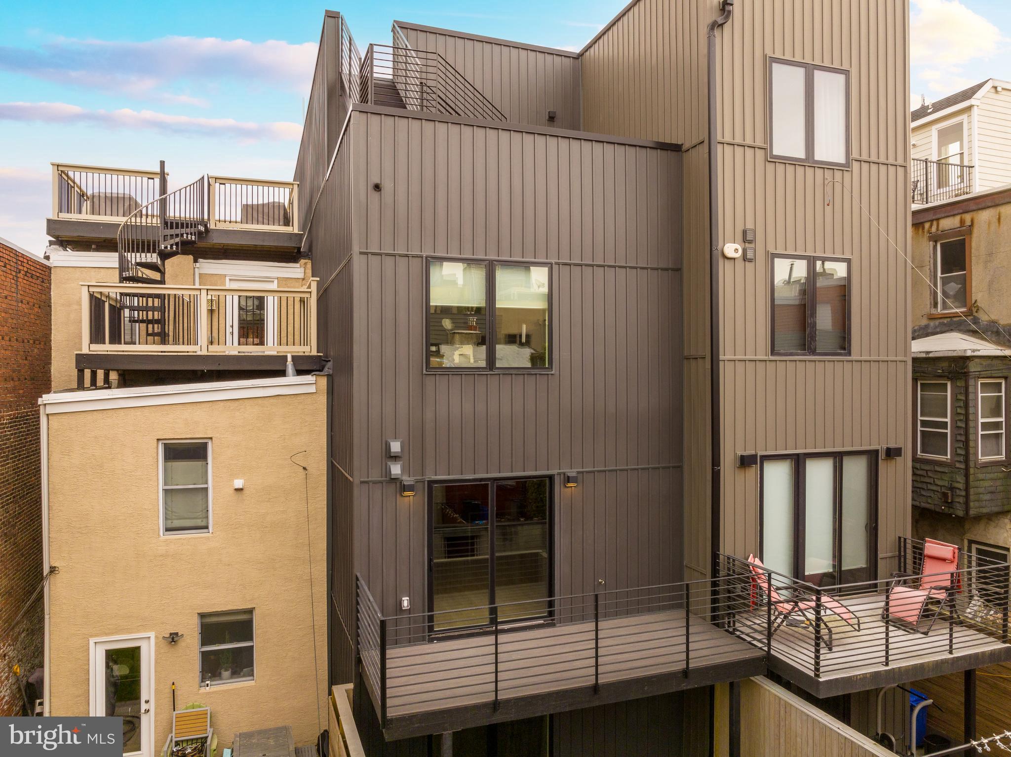 GRADUATE HOSPITAL - Residential Income