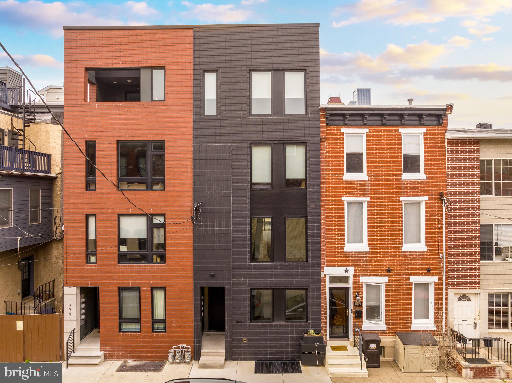 GRADUATE HOSPITAL - Residential Income